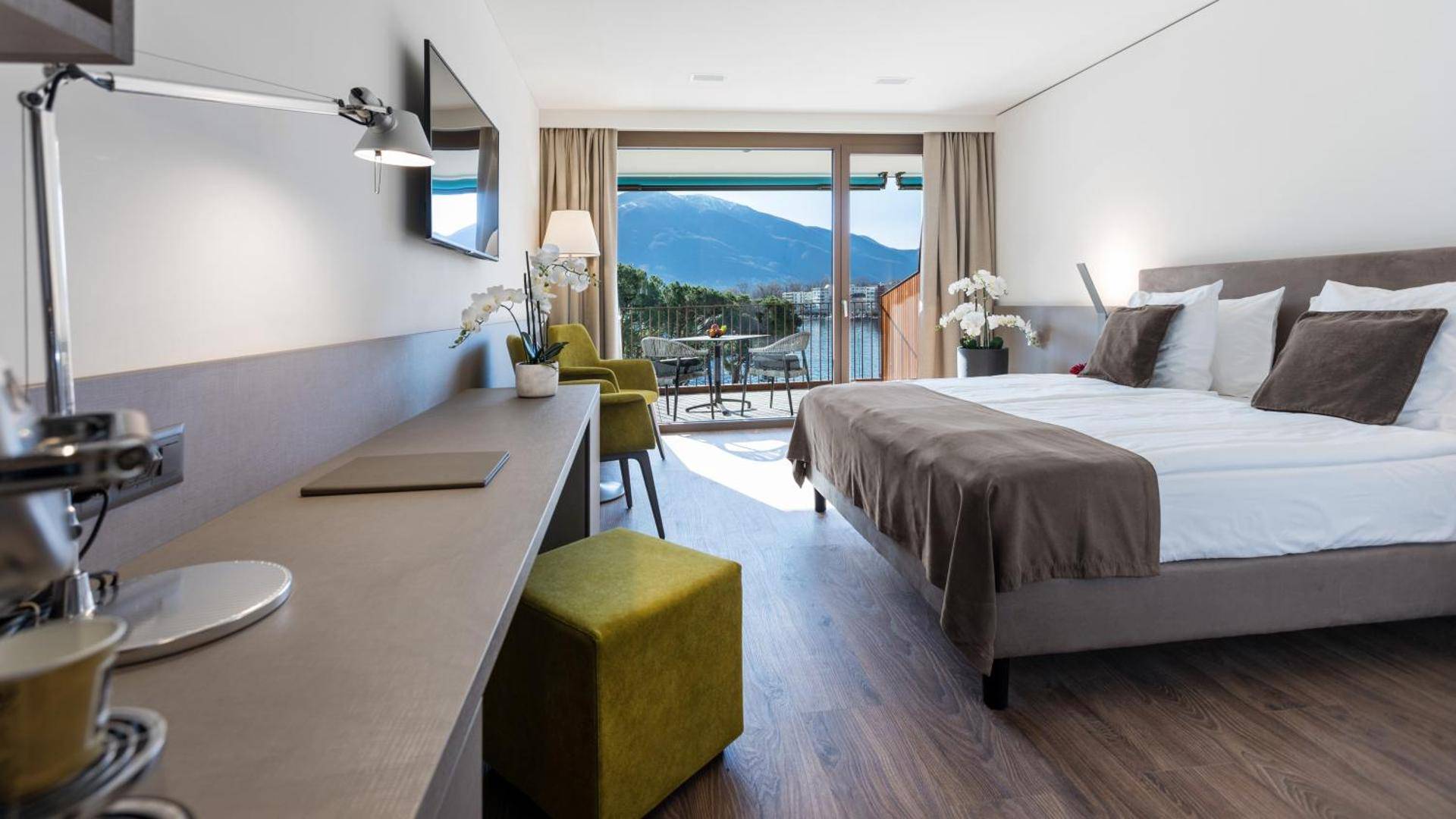 Double Room - Top Floor