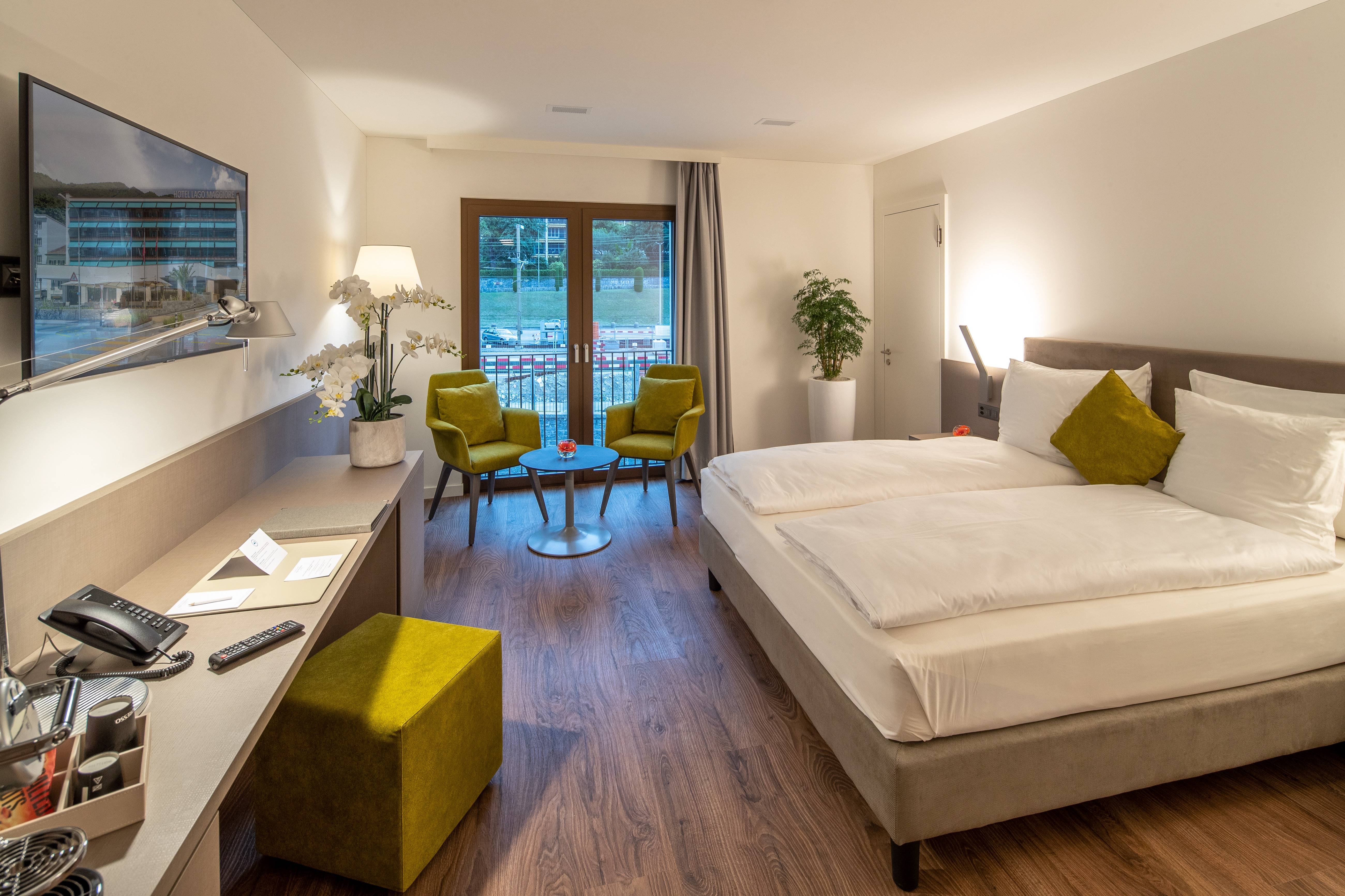 Double Room - North (disability Access)