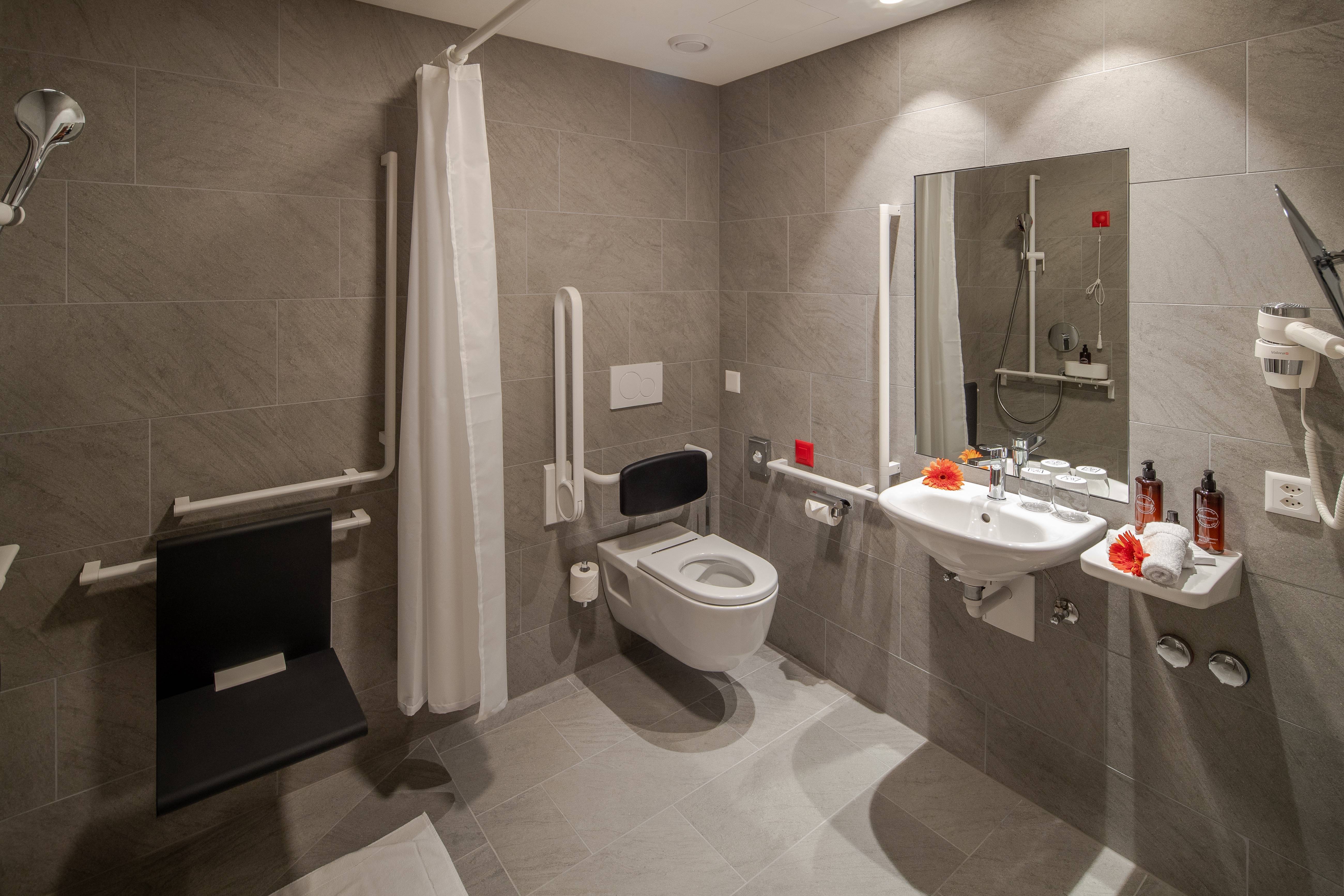 Double Room - North (disability Access)