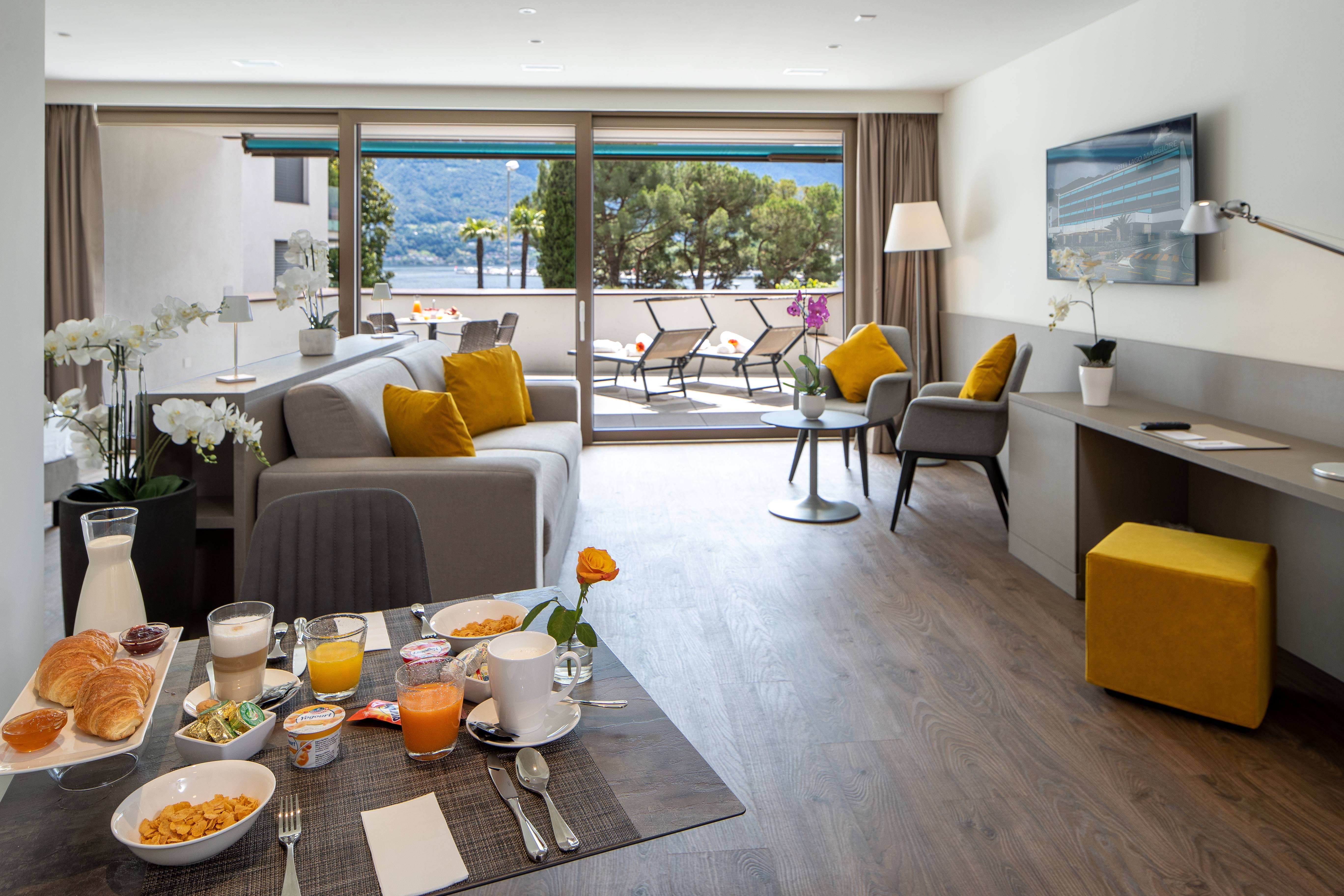 Junior Suite - 1st Floor (disability Access)