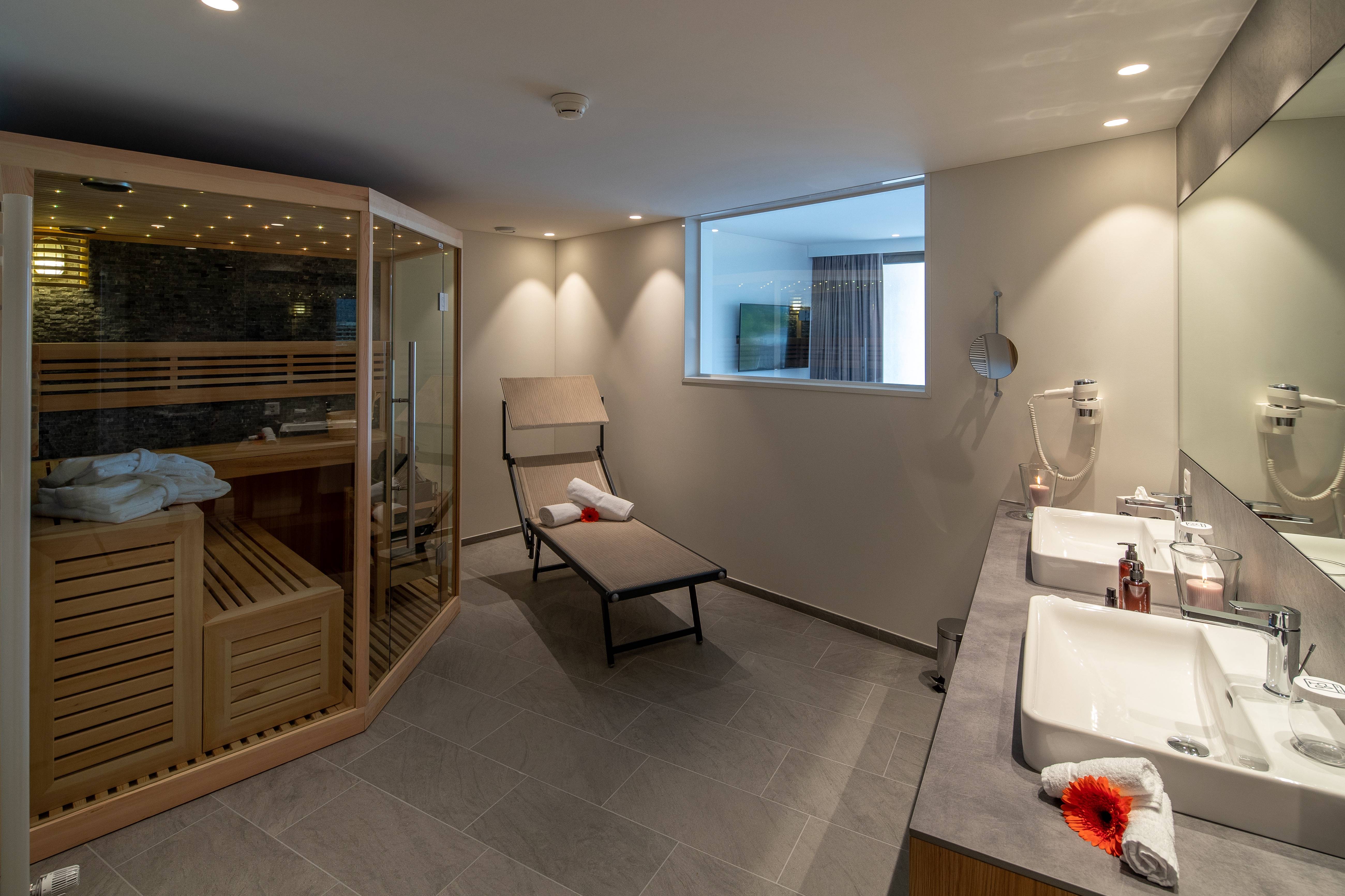 Junior Suite - 2nd Floor