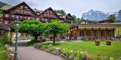 Romantik Hotel Schweizerhof