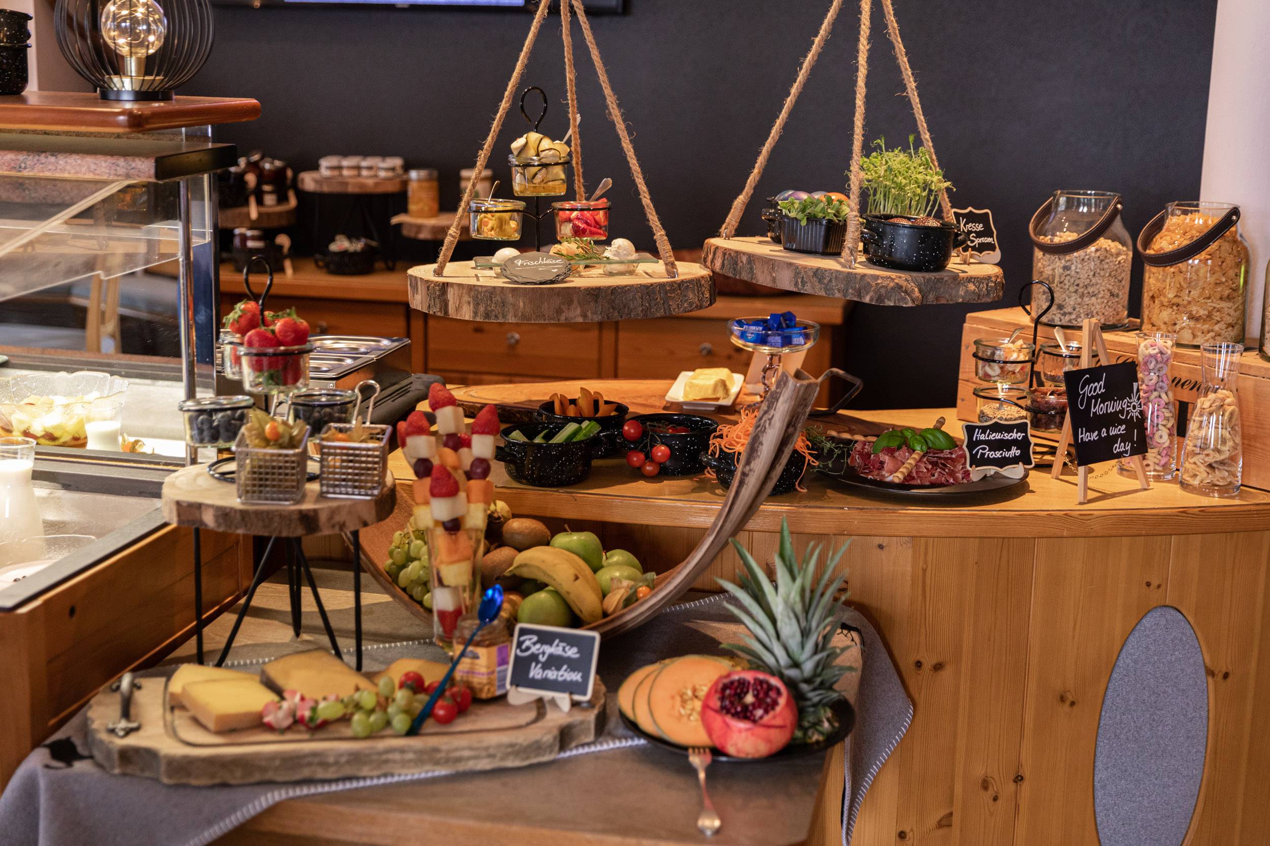 Restaurant "Wirtshaus"