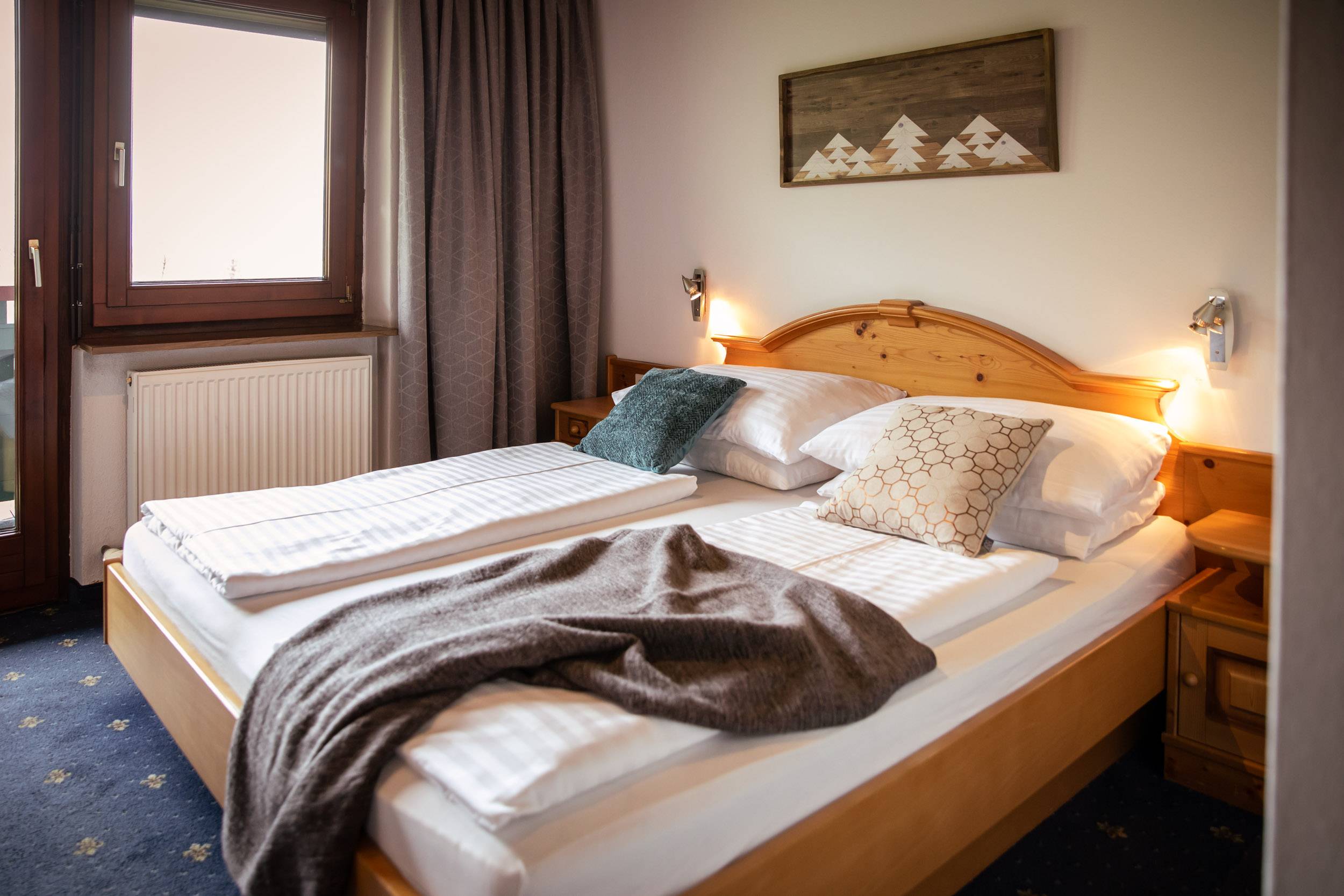 Chambre double Couple