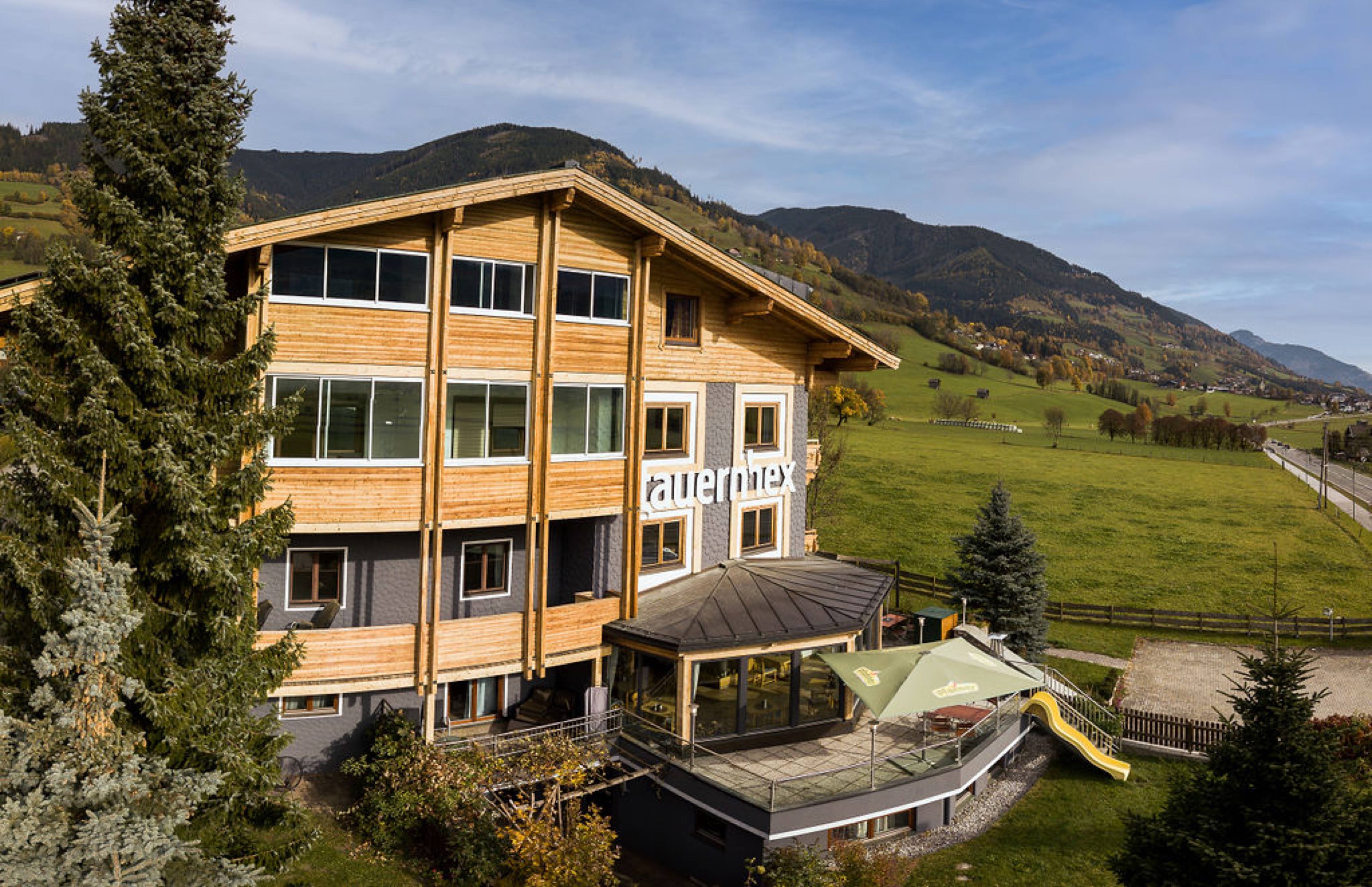 Hotel Wirtshaus Tauernhex