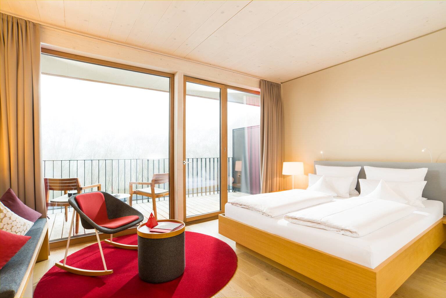 Panorama Doppelzimmer