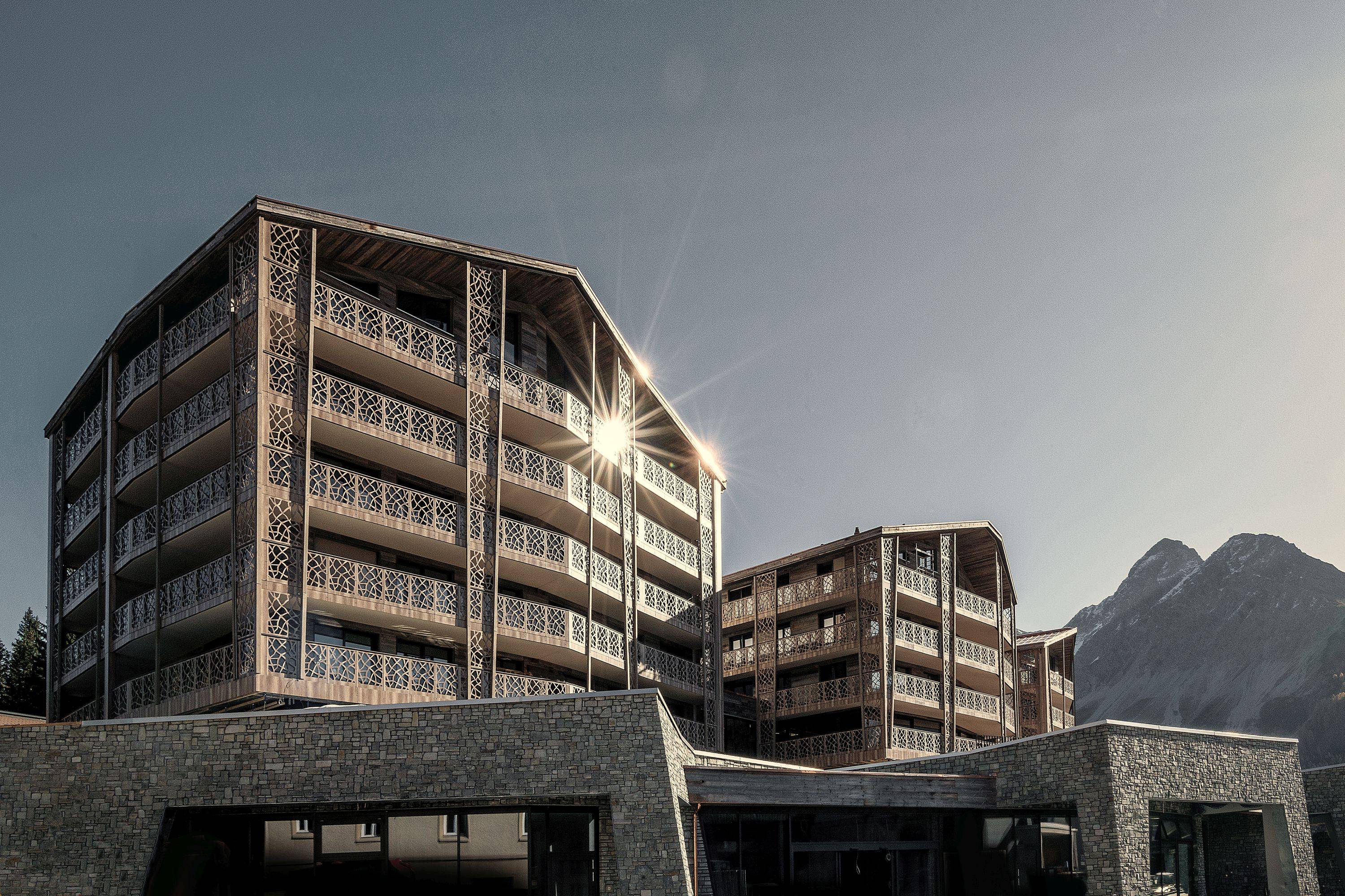 Valsana Hotel Arosa