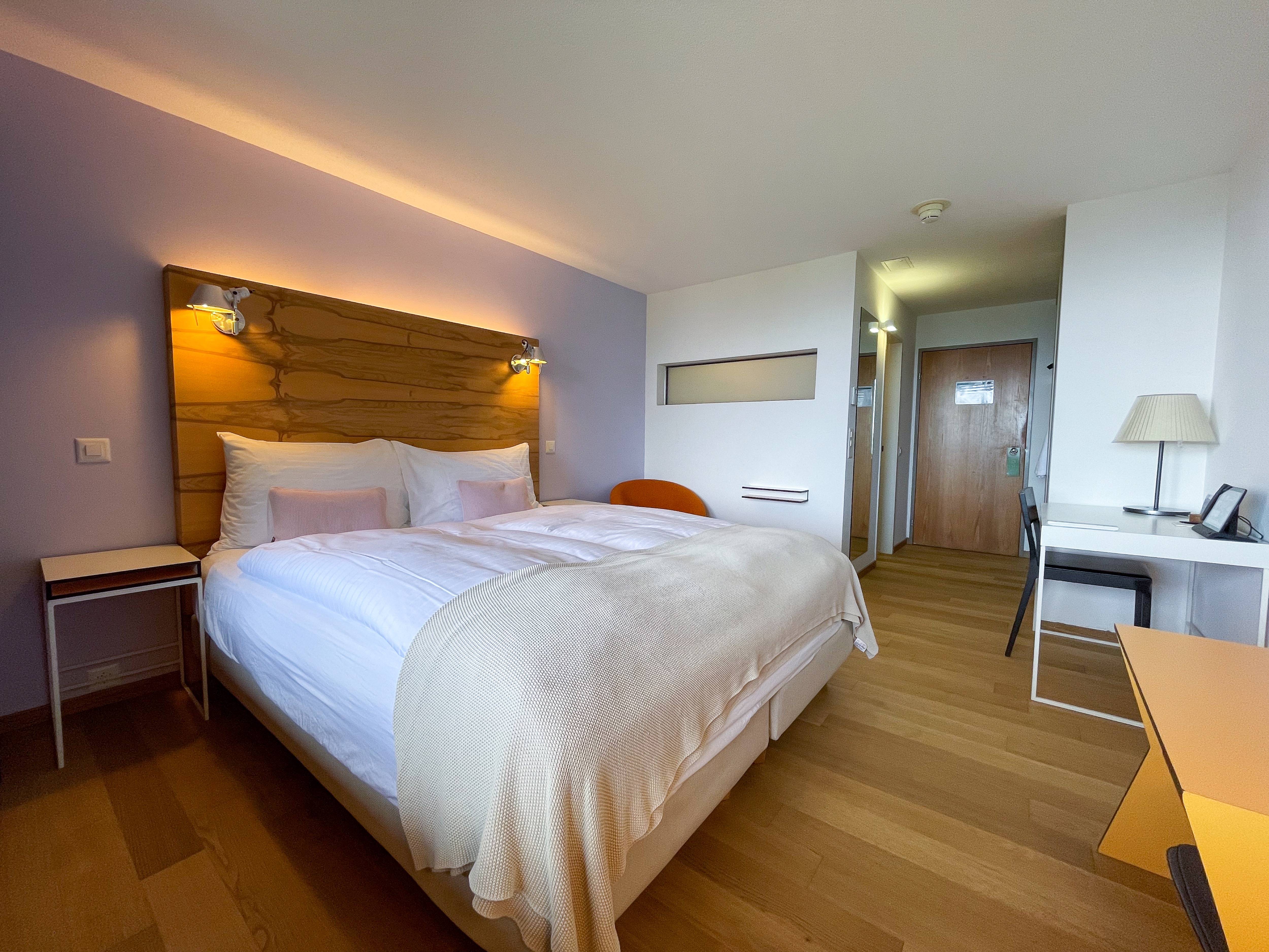 Doppelzimmer Classic mit Balkon