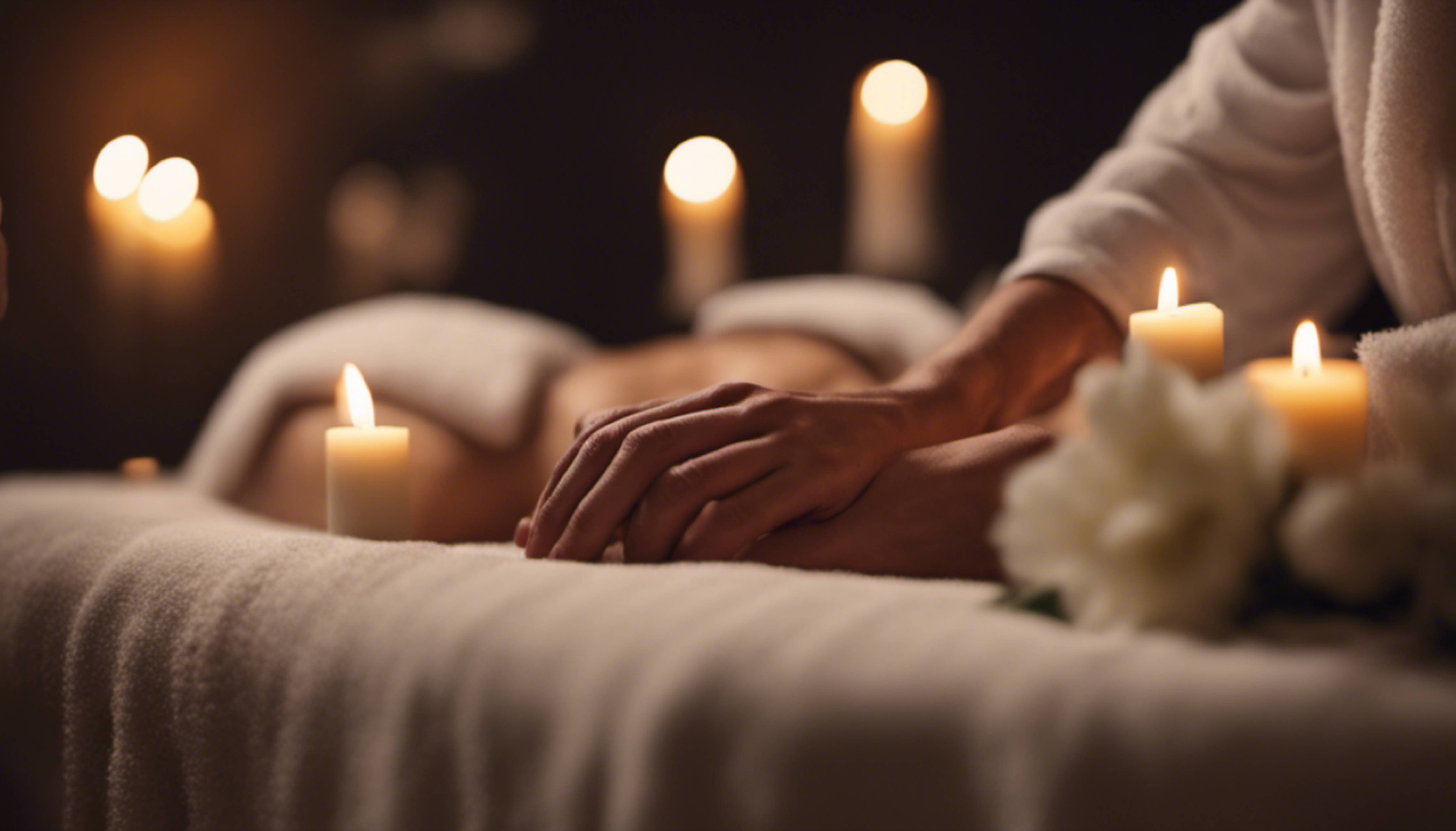 Candle-Massage