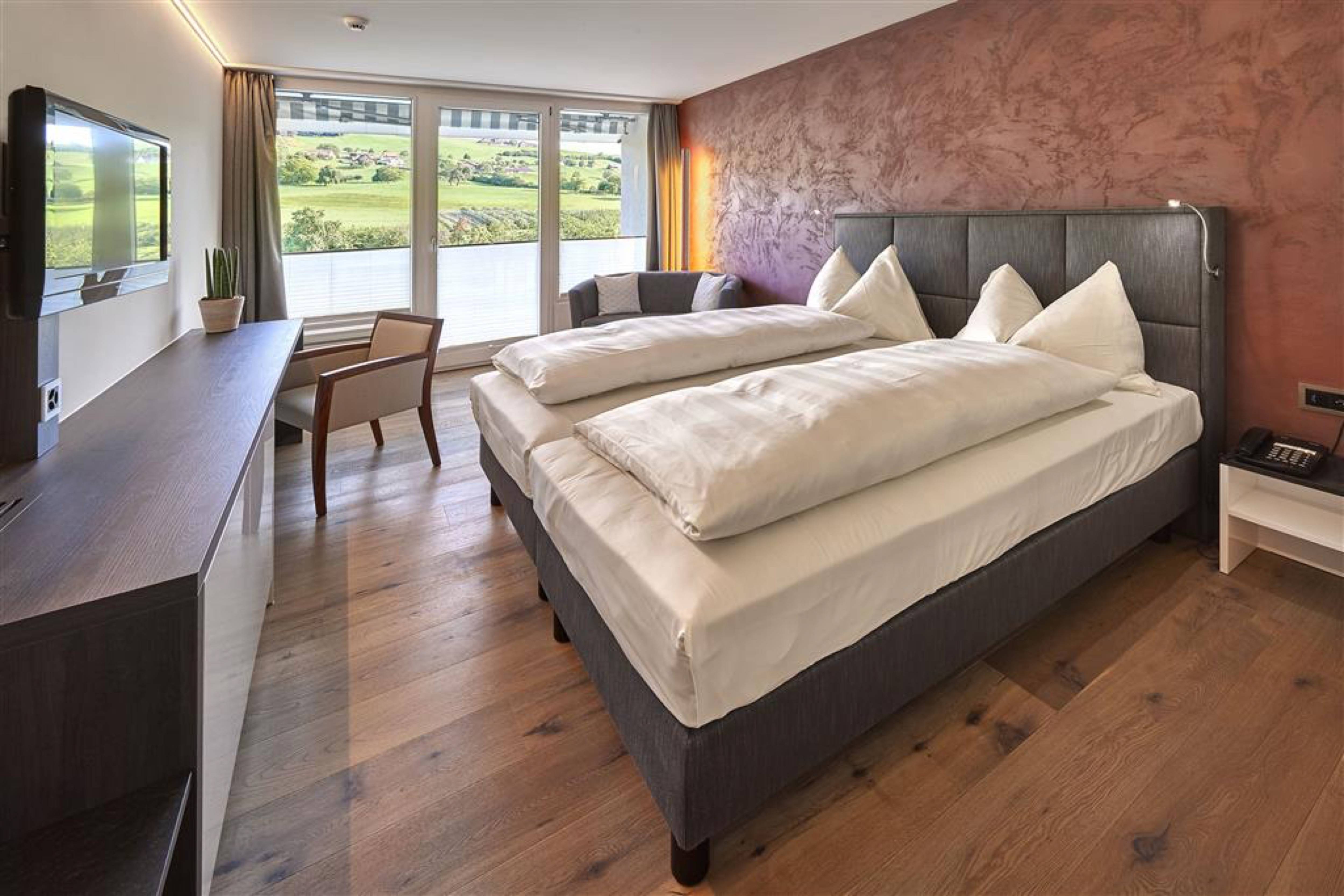 Classic Hillside Room