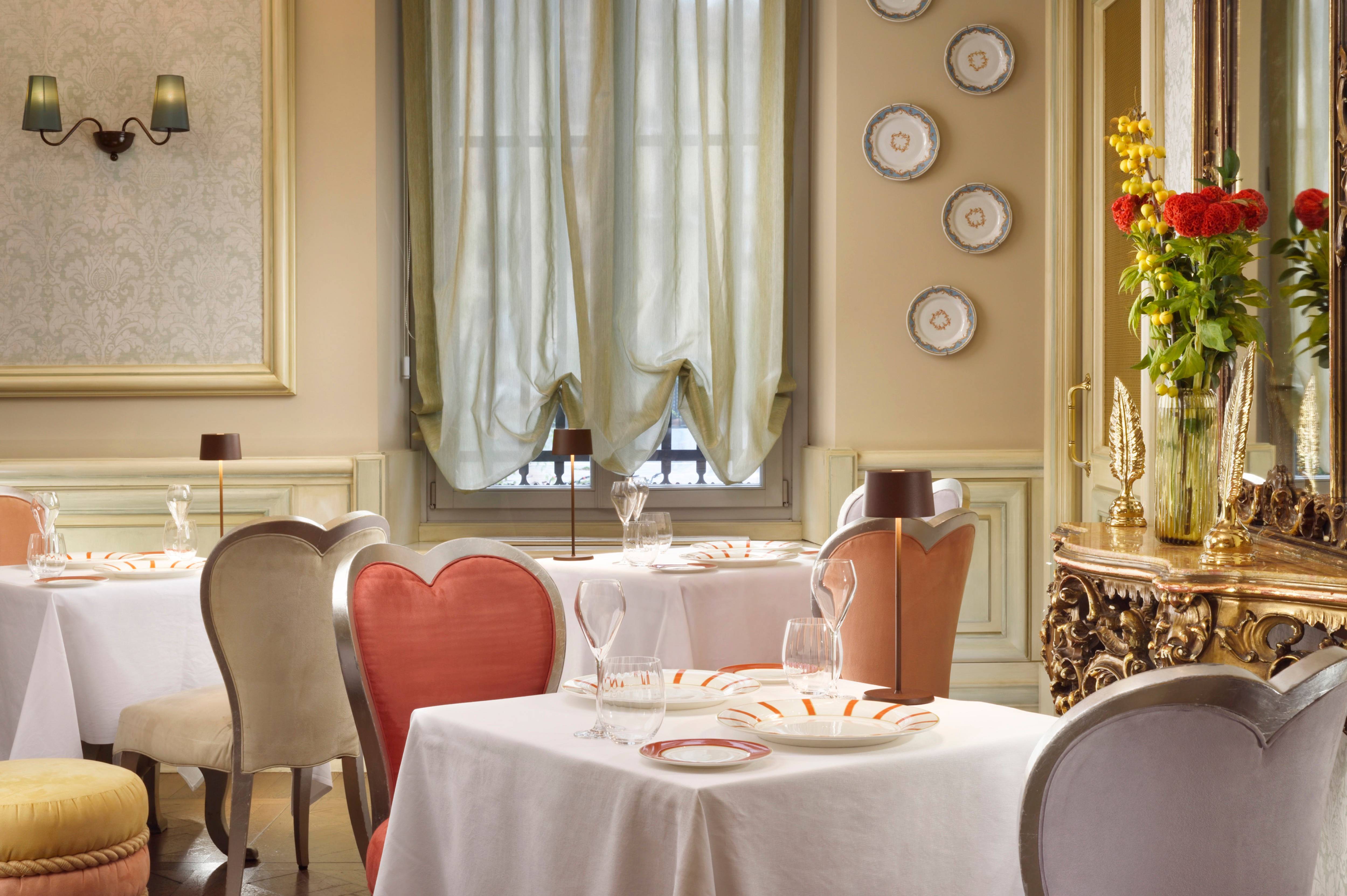 Restaurant Rubacuori