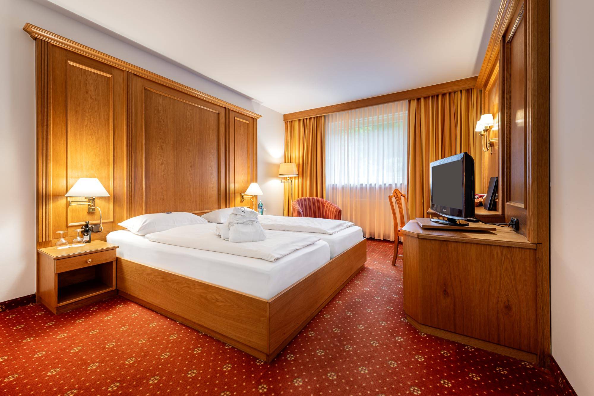 Classic Doppelzimmer