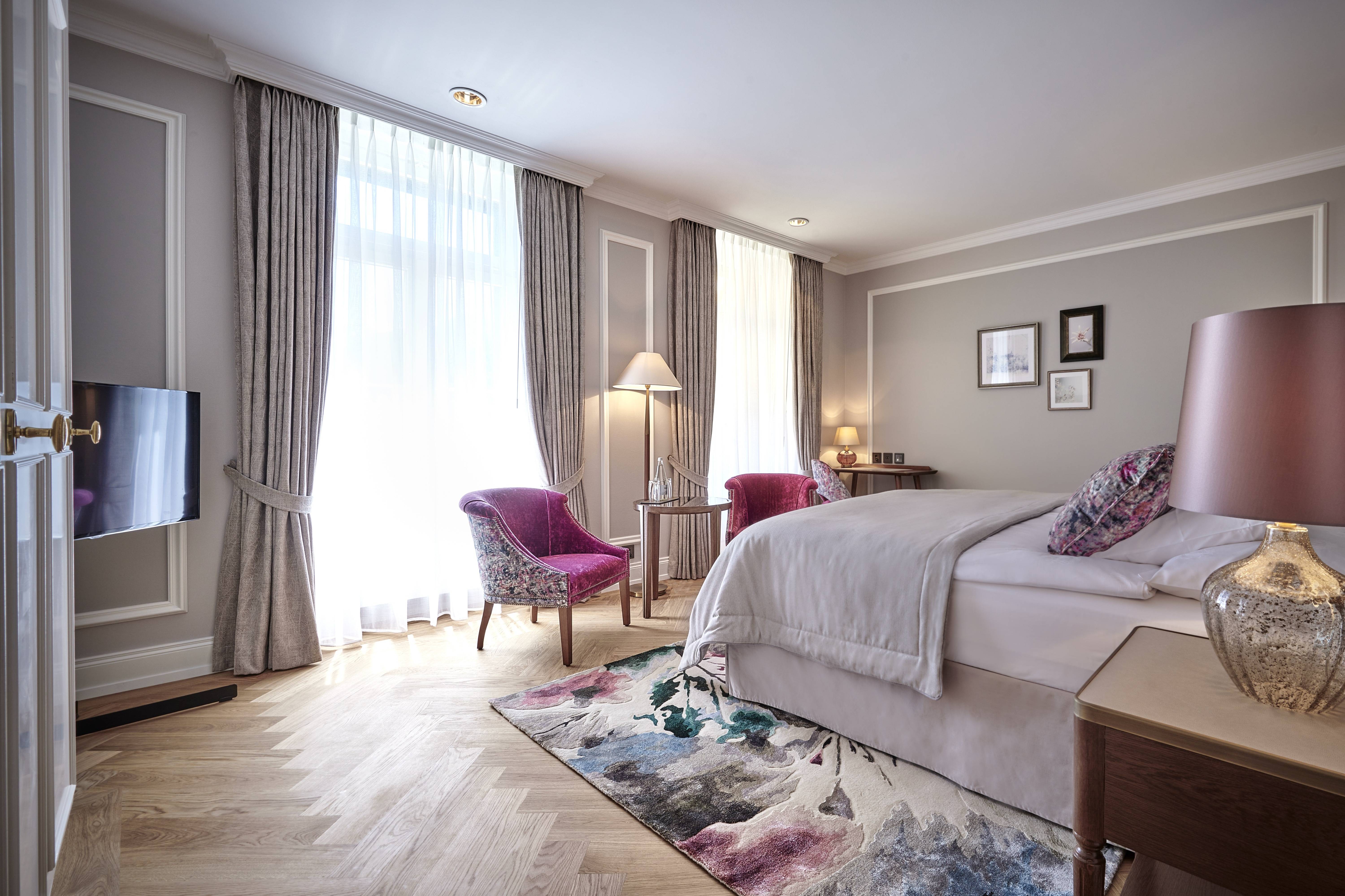 Deluxe Doppelzimmer