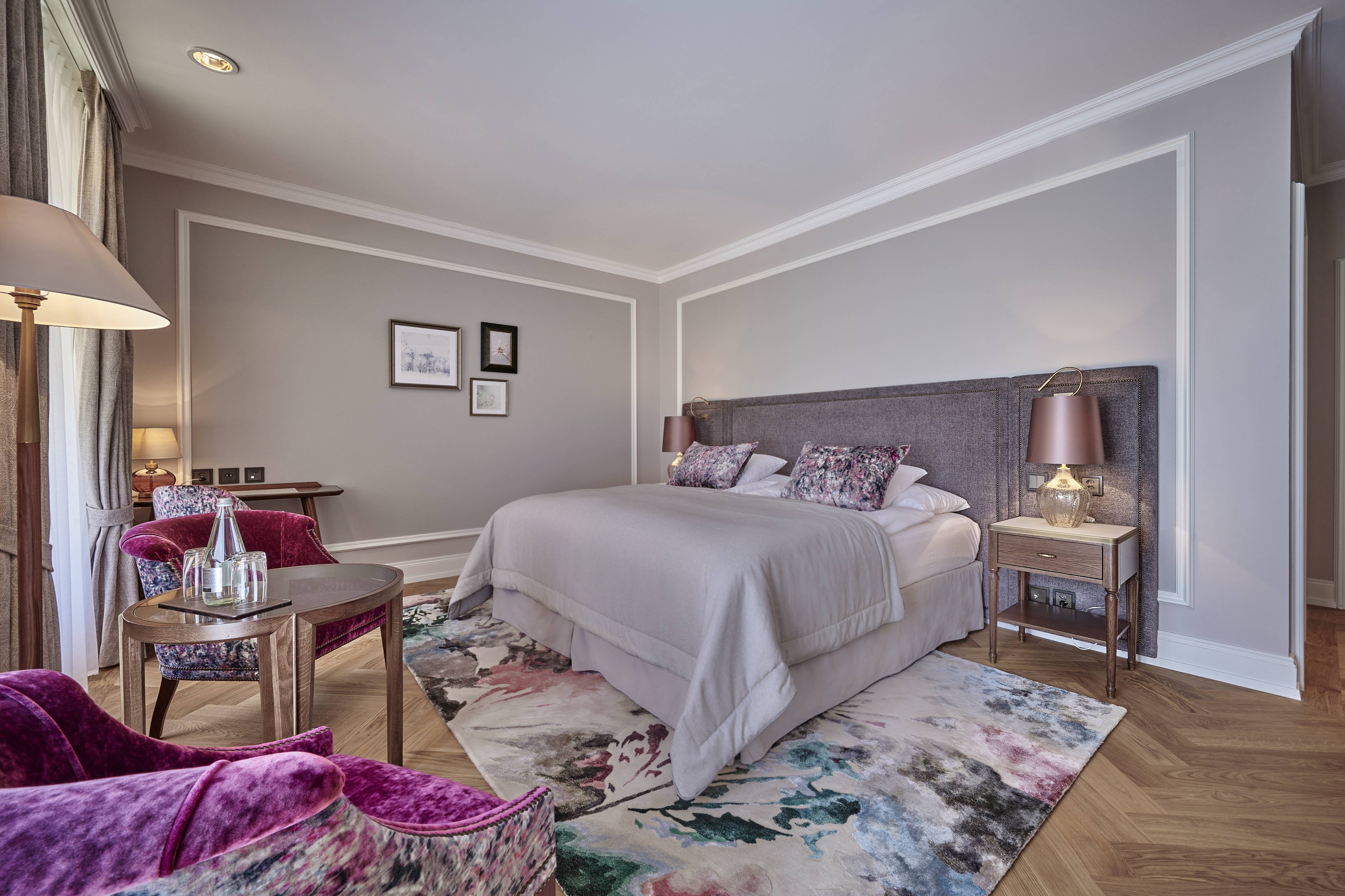Deluxe Doppelzimmer