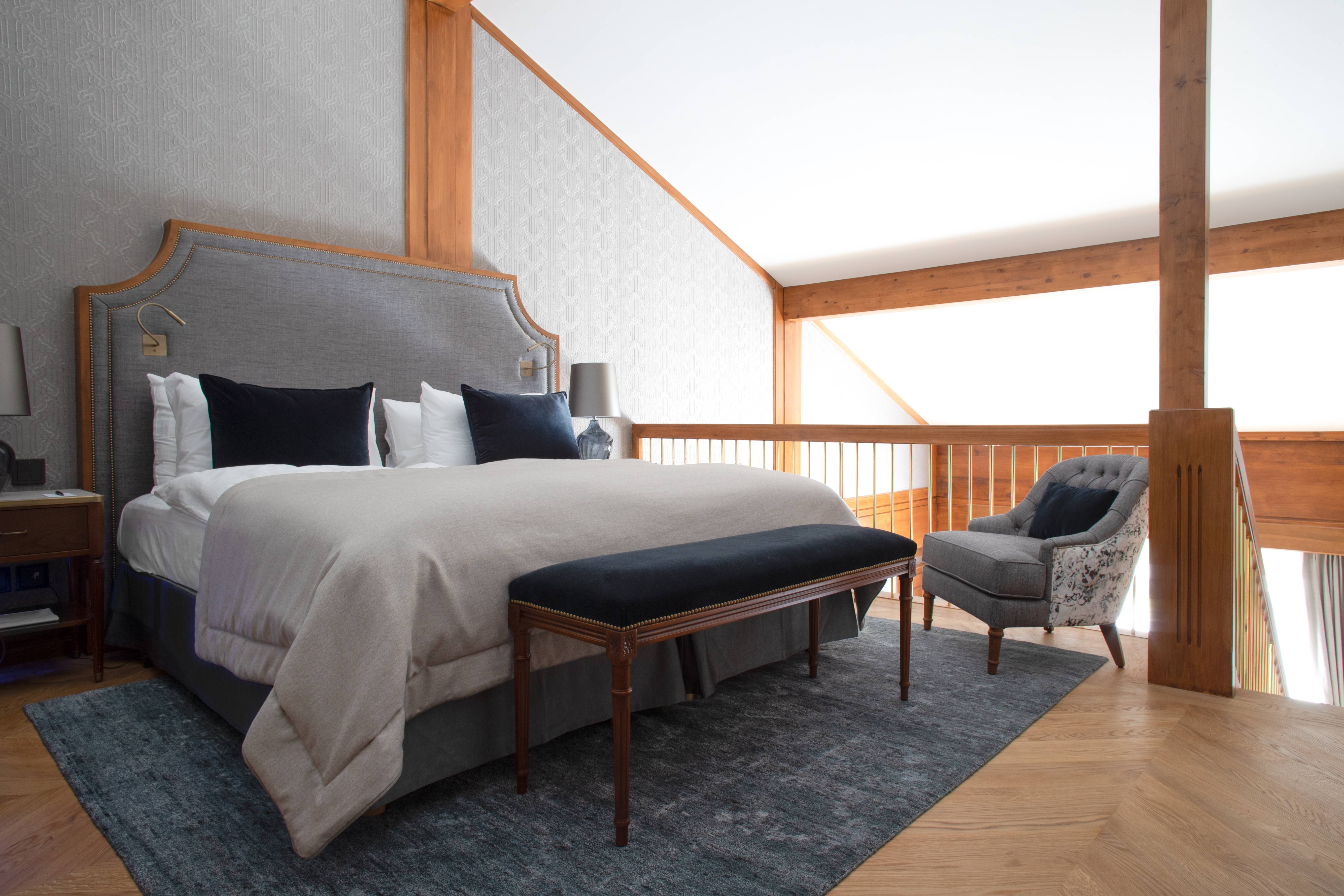 Suite Duplex Superior