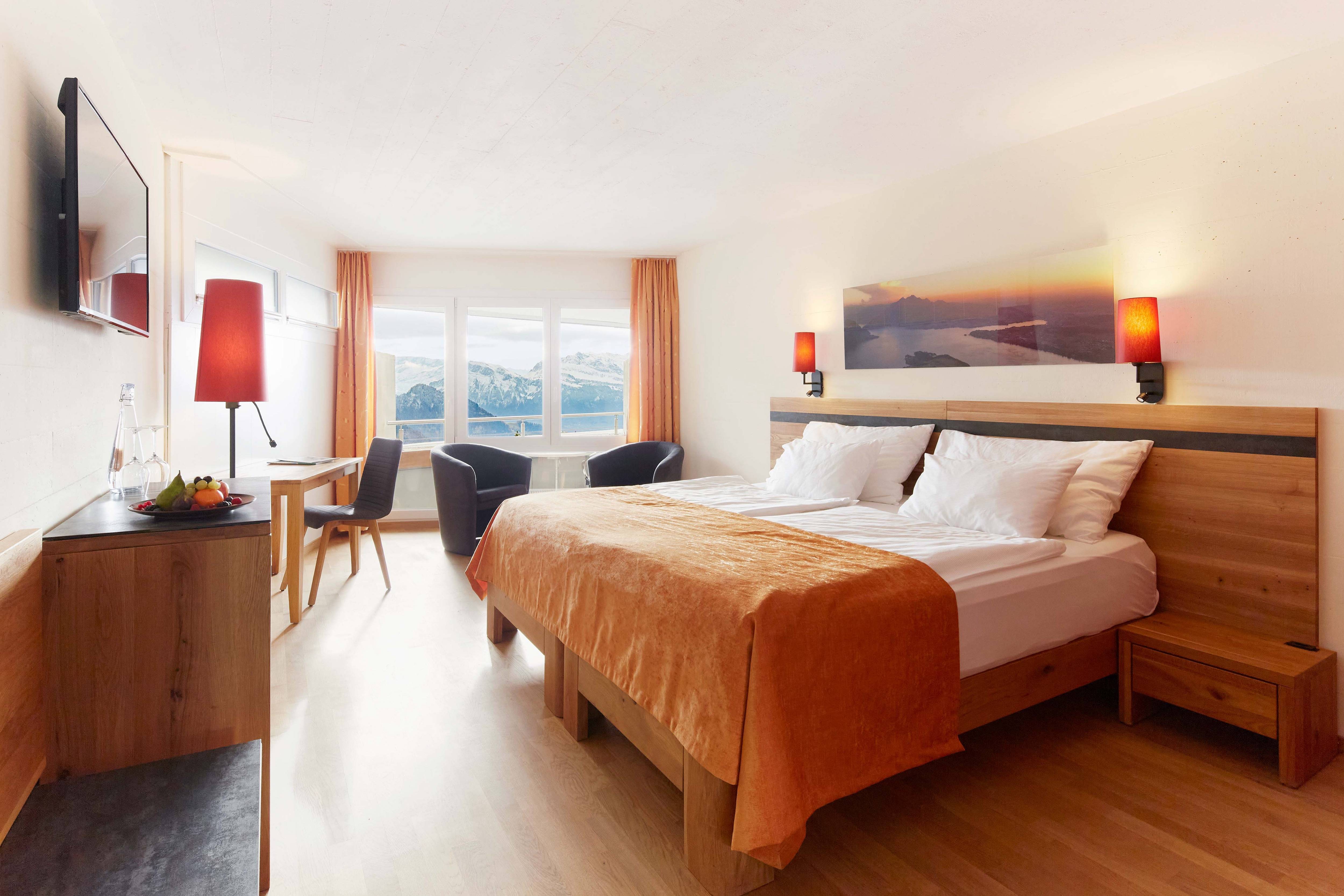 Doppelzimmer Standard mit Balkon/Terrasse
