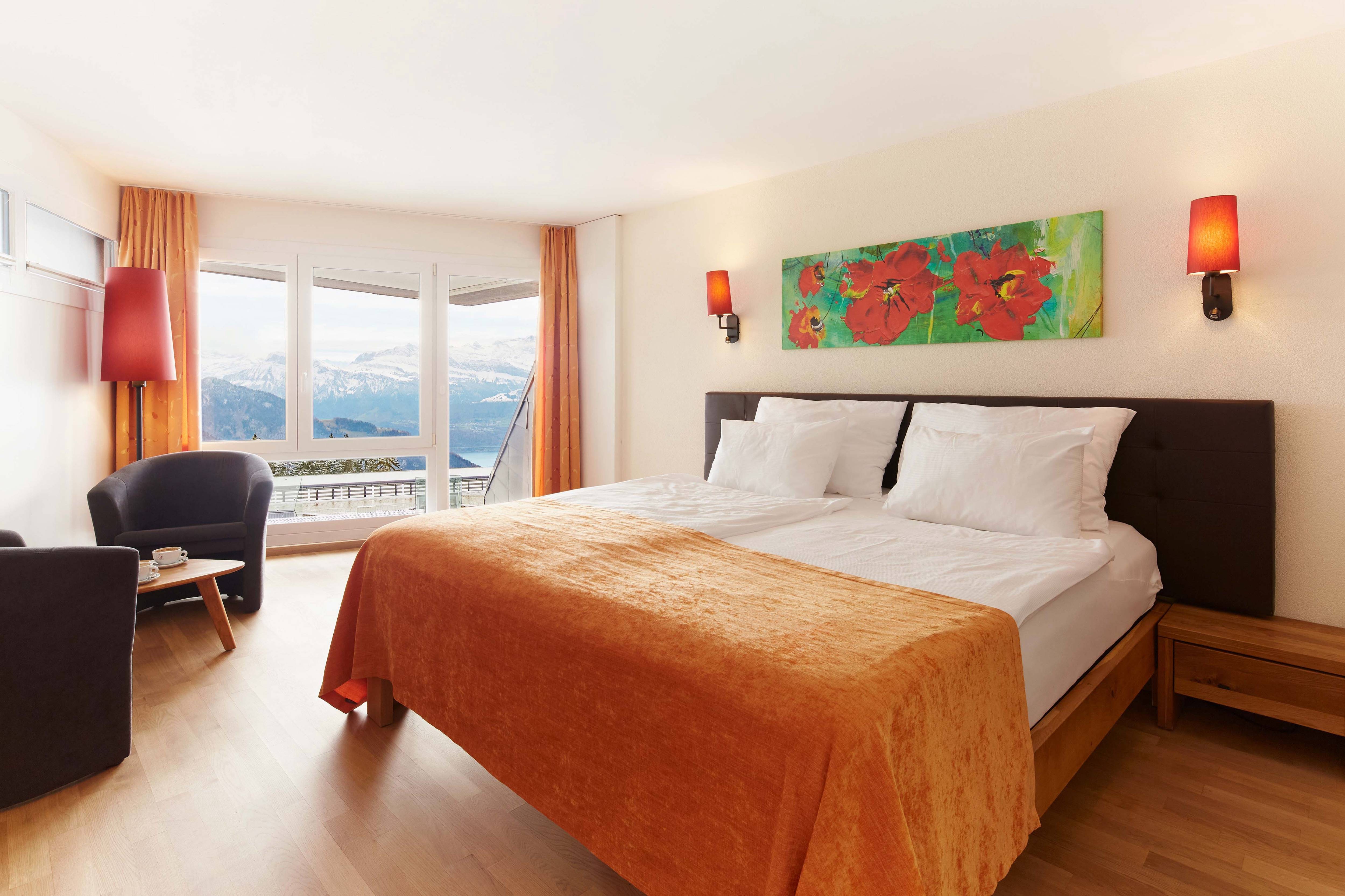 Doppelzimmer Superior