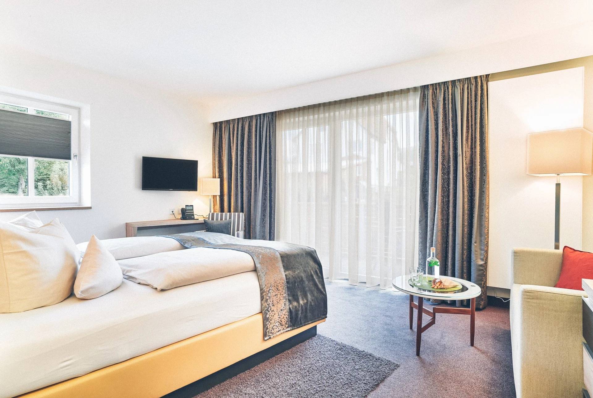 Doppelzimmer Rachel