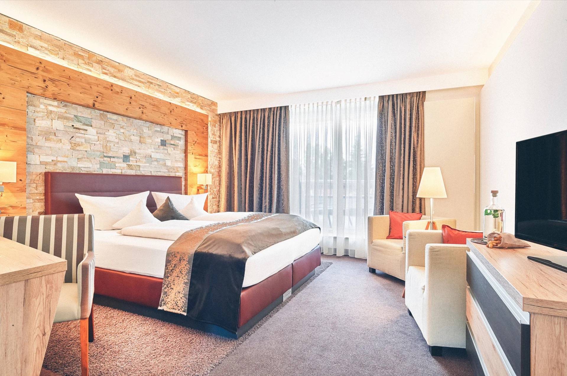 Doppelzimmer Falkenstein