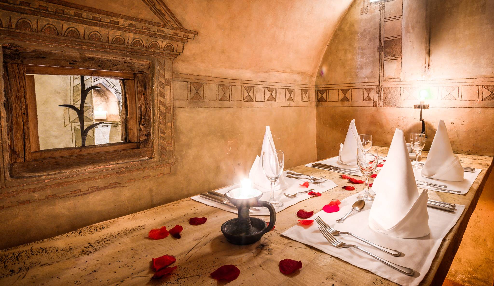 Mittelalter-Romantik