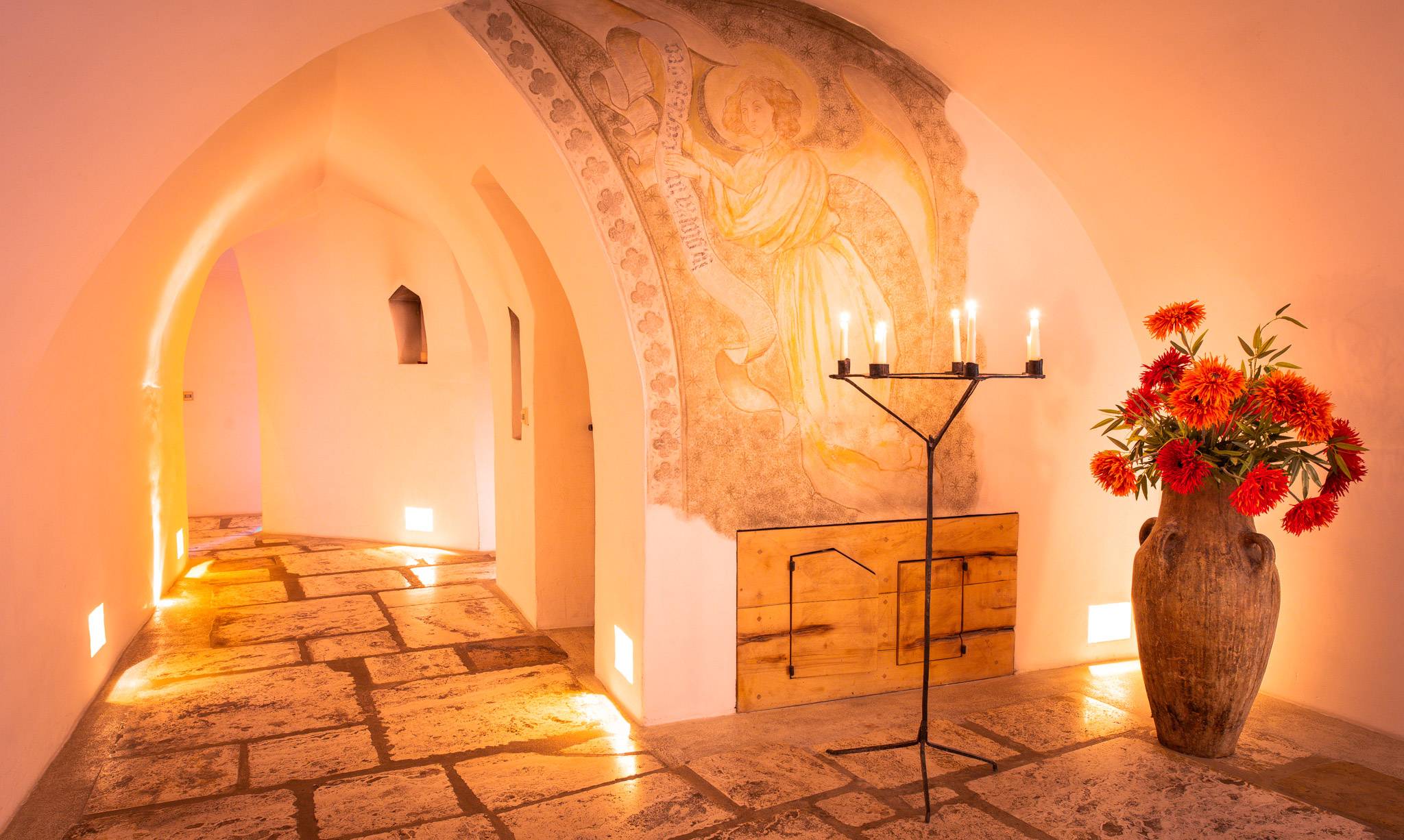 Kloster Hotel San Gabriele