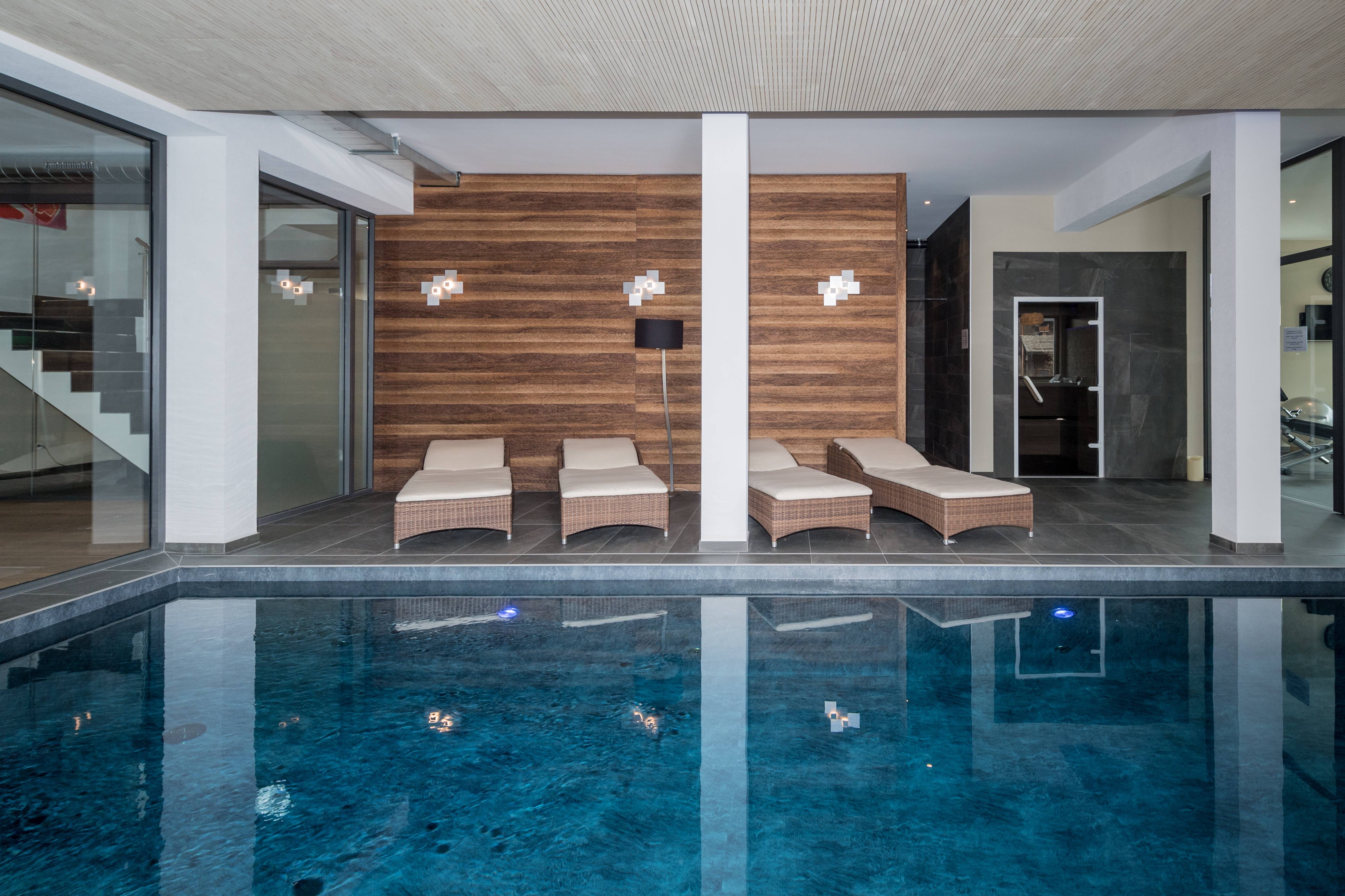 Day Spa in Bellwald