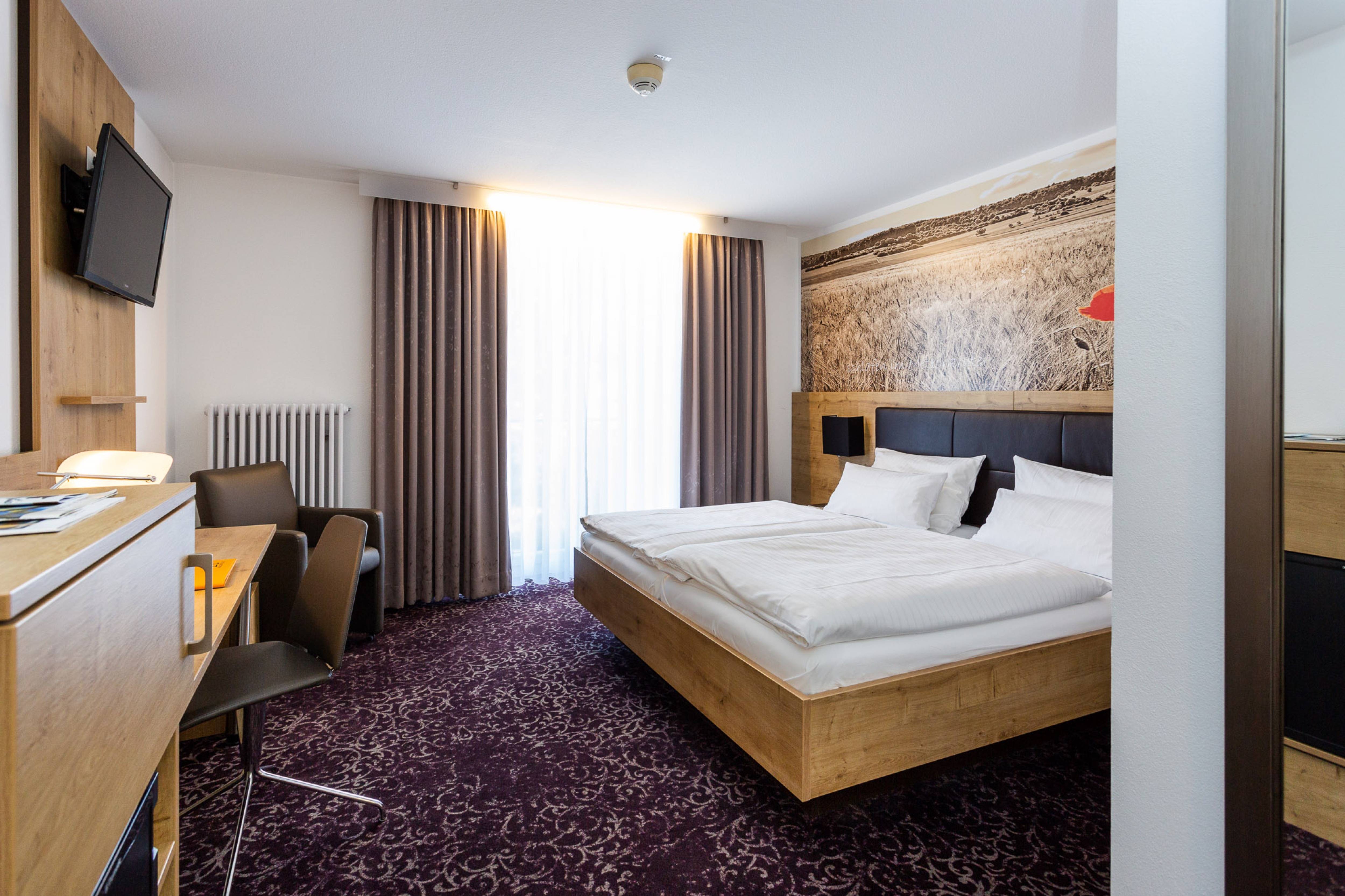 Chambre double business