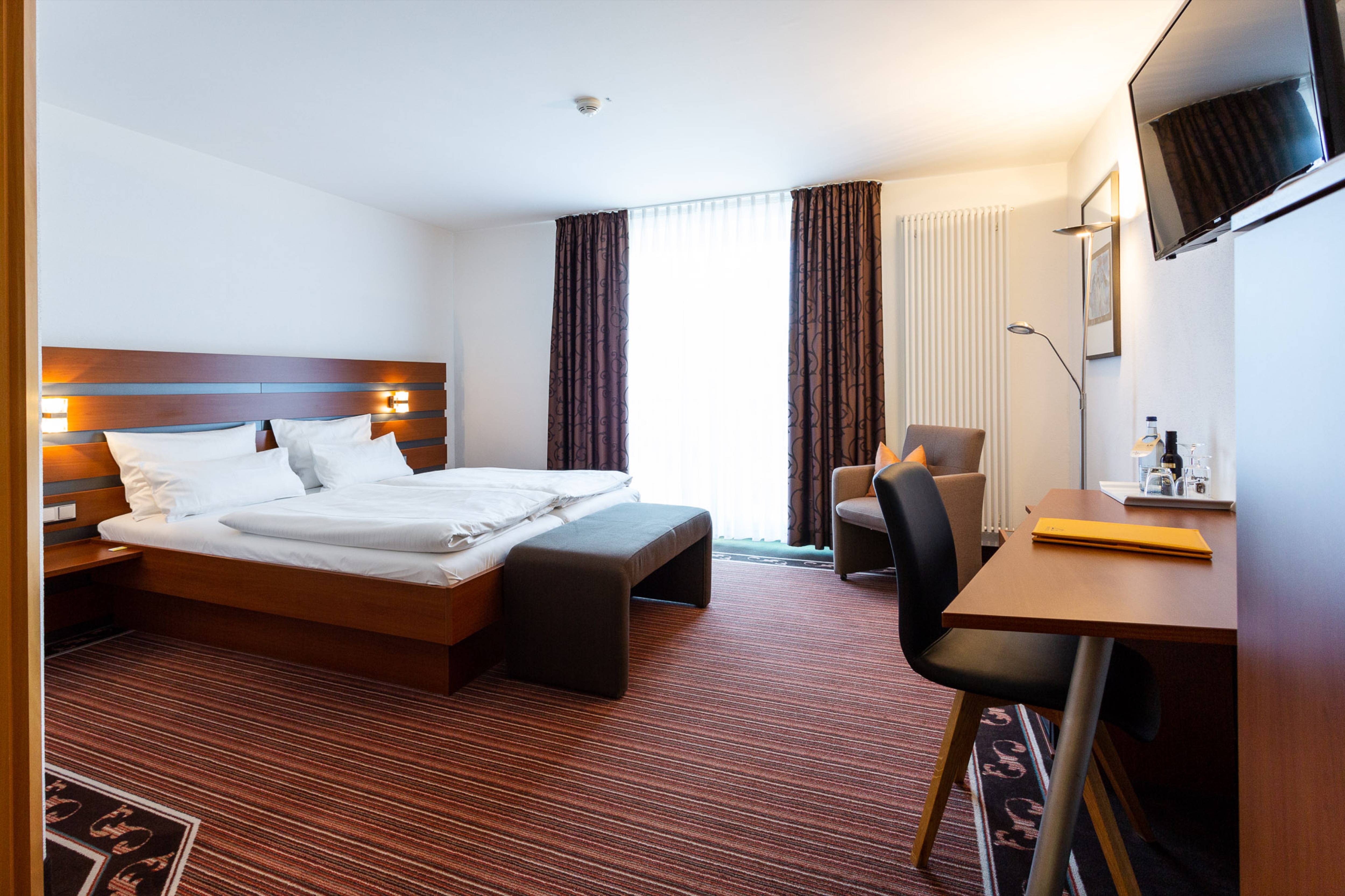 Deluxe Doppelzimmer