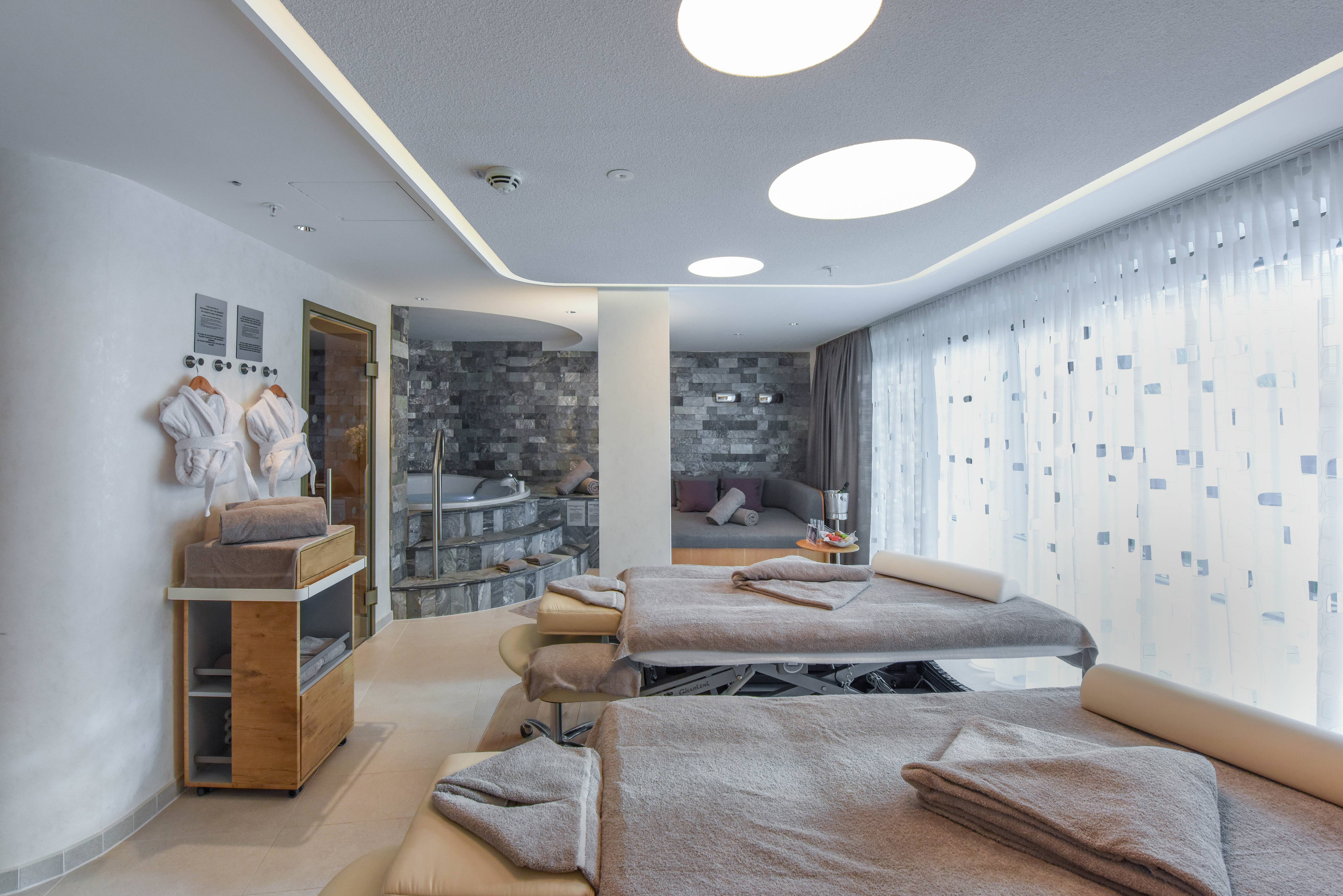 Private Spa Suite