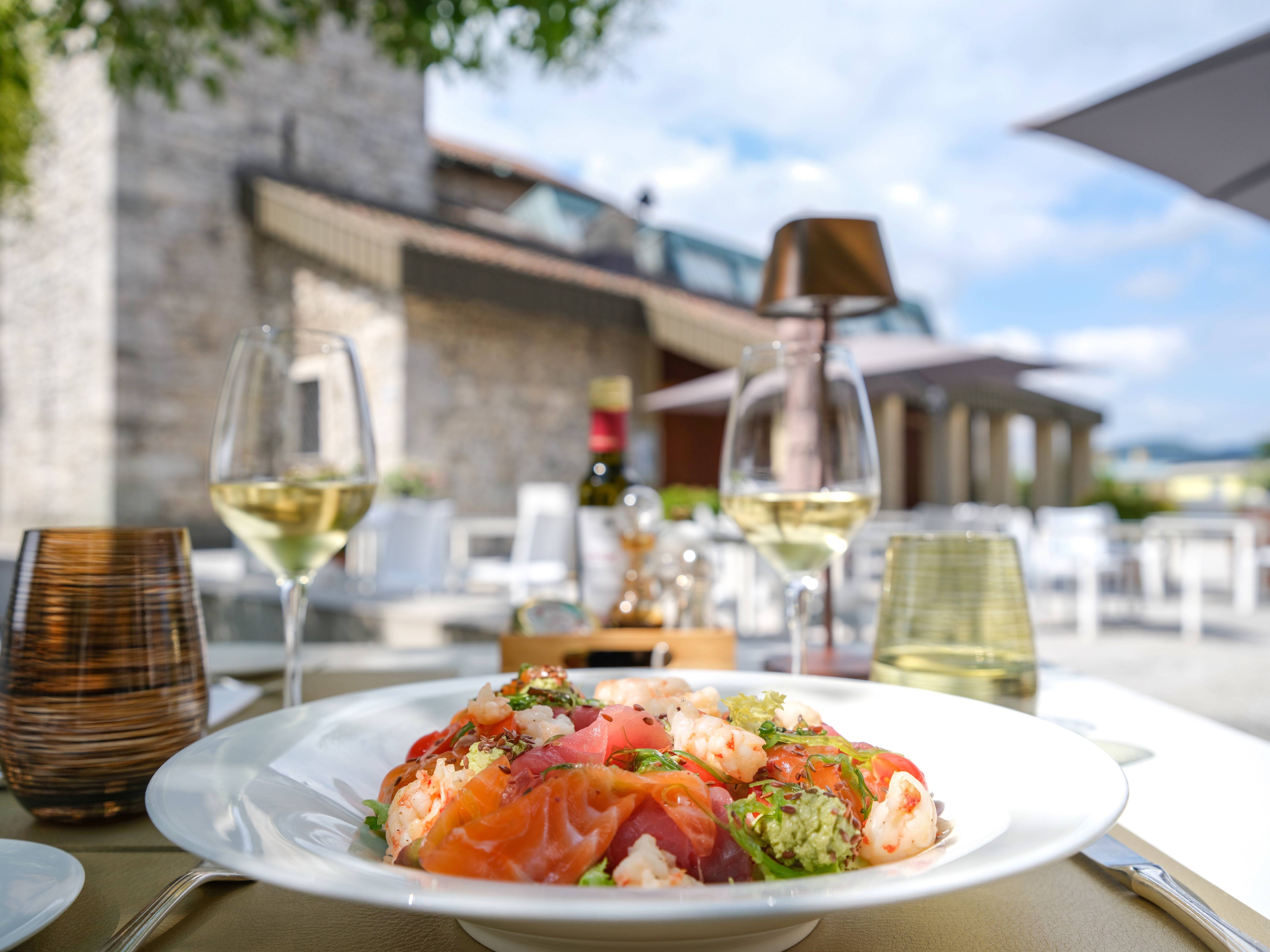 Restaurant Conca Bella & Piazzetta Wine Lounge