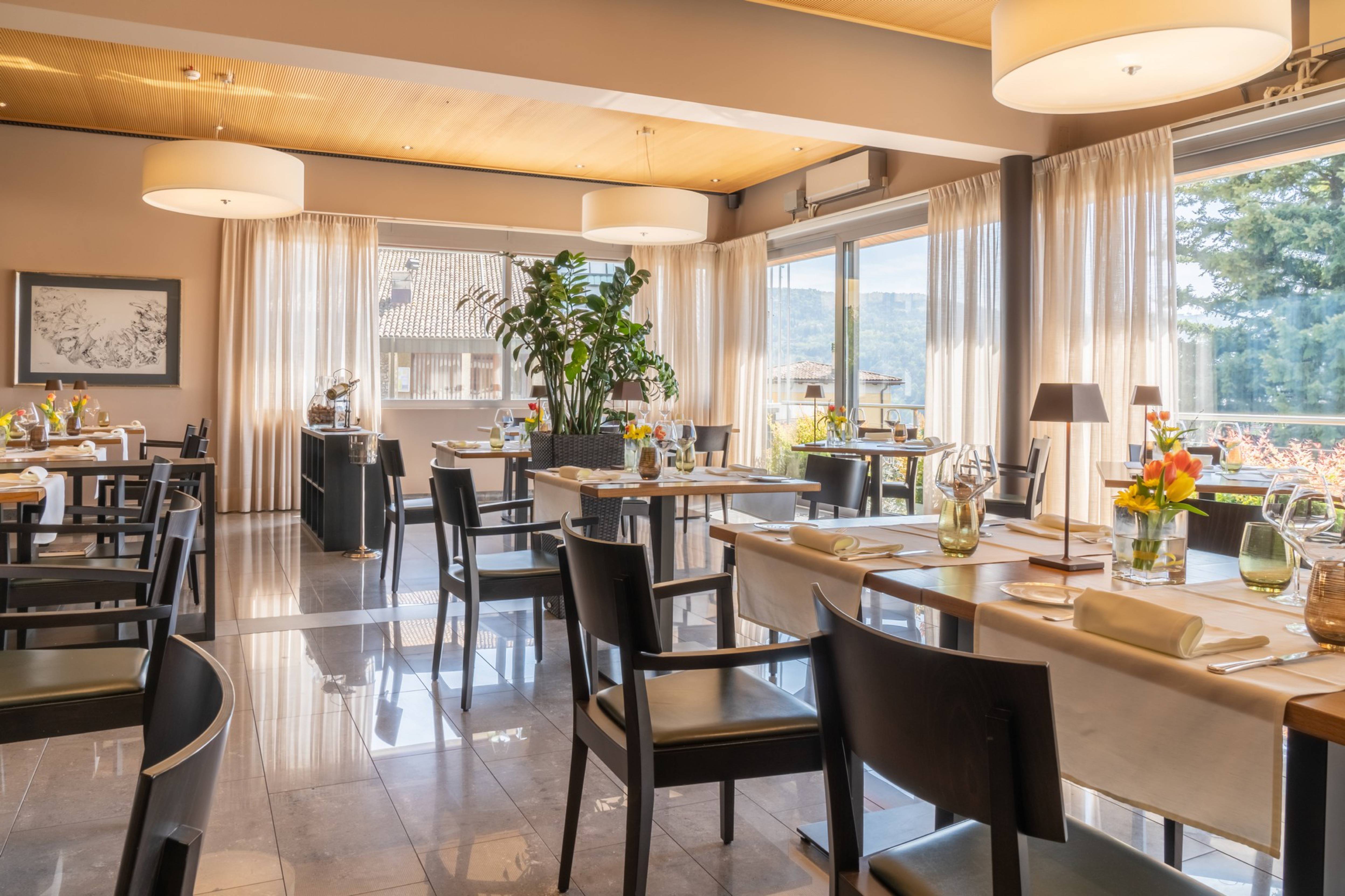 Restaurant Conca Bella & Piazzetta Wine Lounge