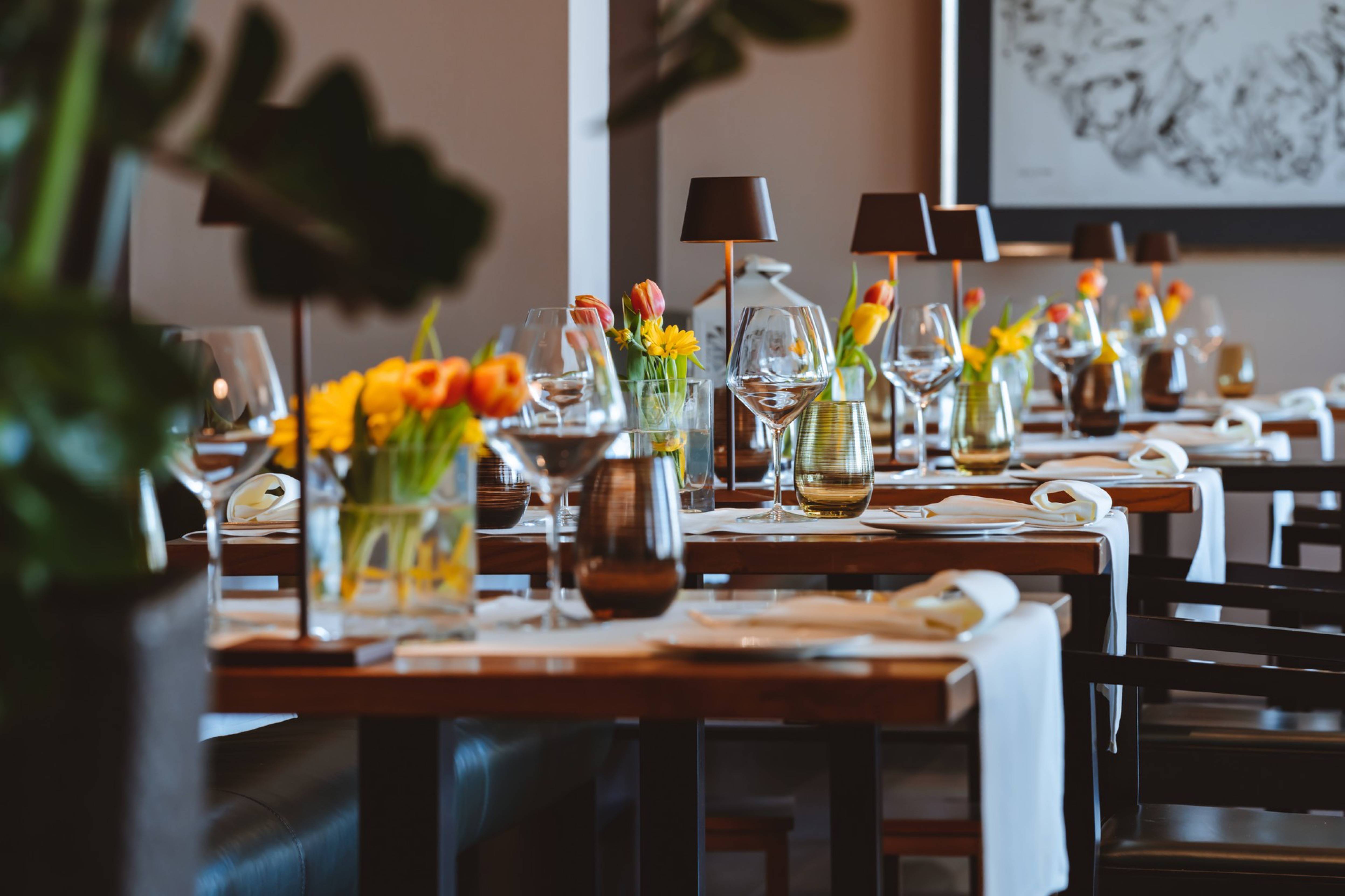 Restaurant Conca Bella & Piazzetta Wine Lounge