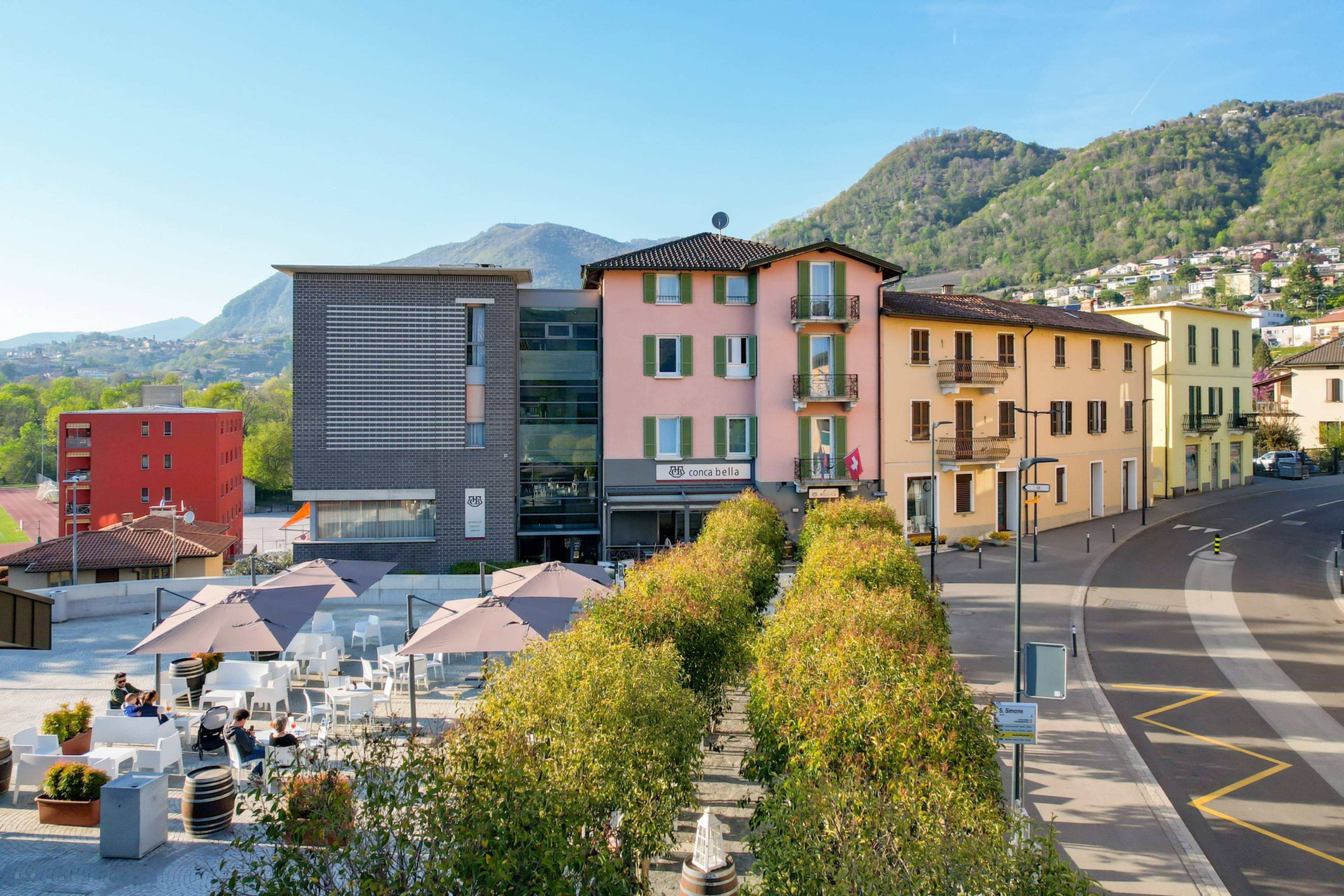 Conca Bella, Boutique Hotel & Wine Experience