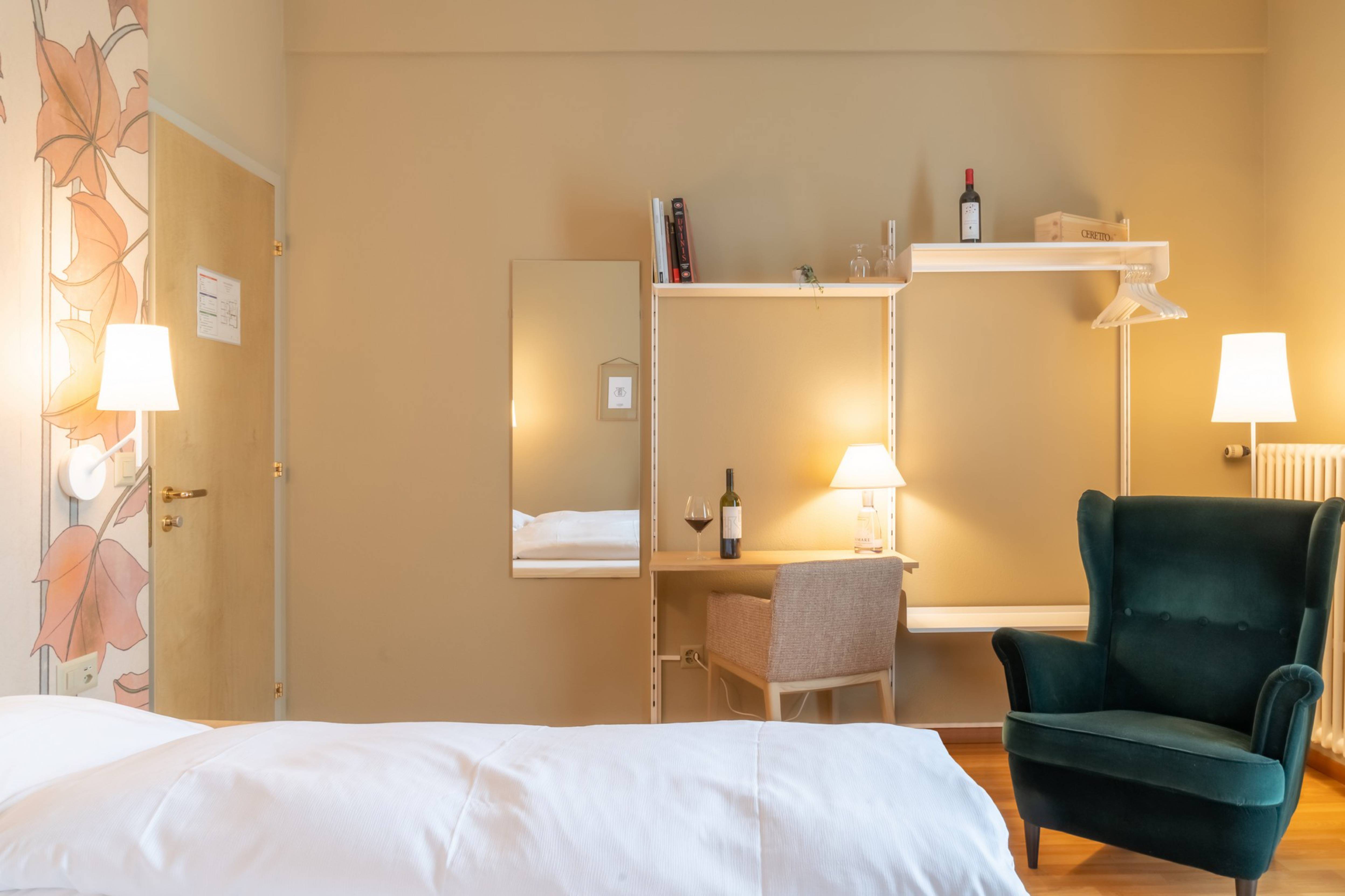 Charming Wine Mood Double Room