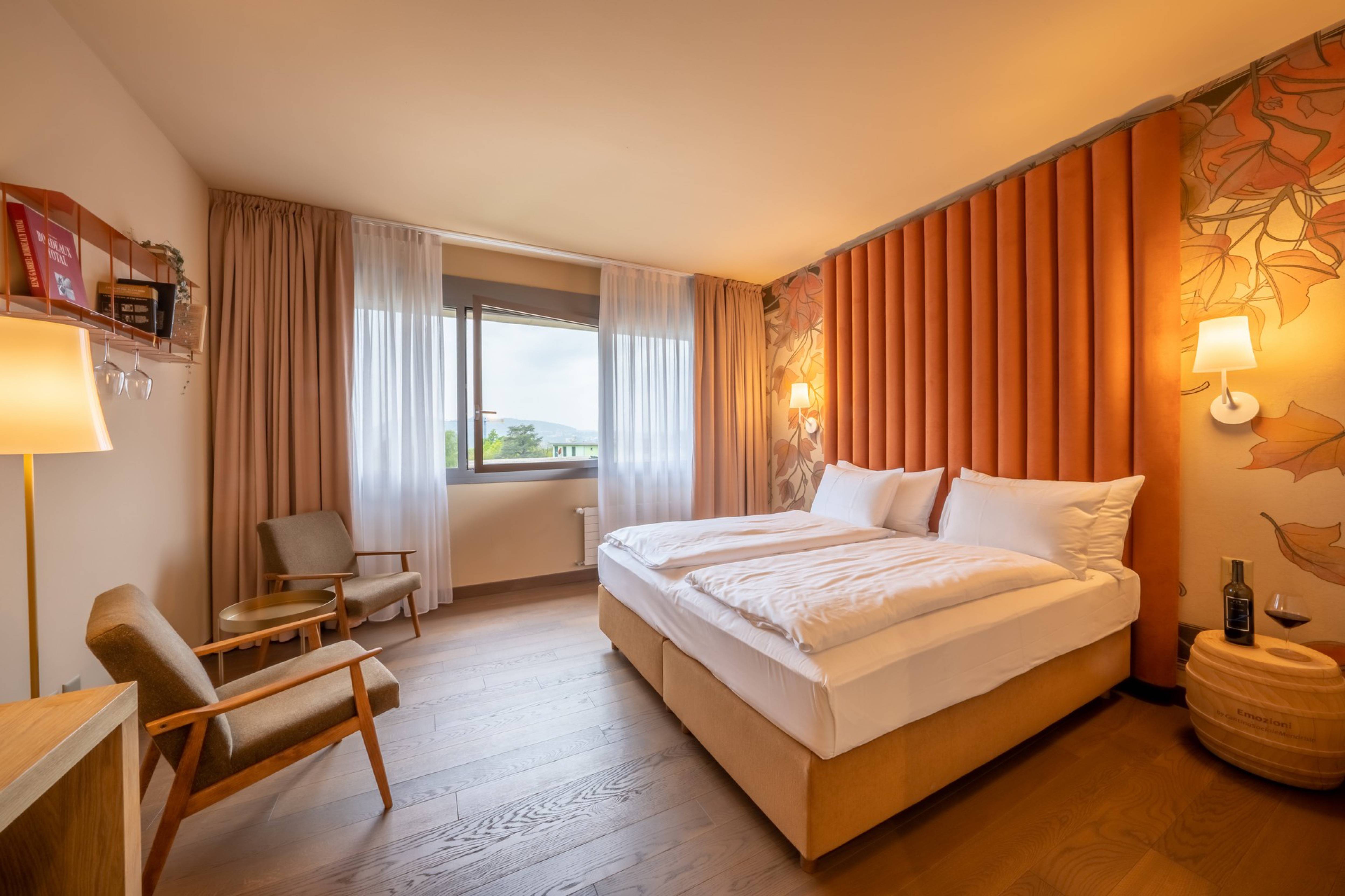 Comfort Wine Mood Double Room