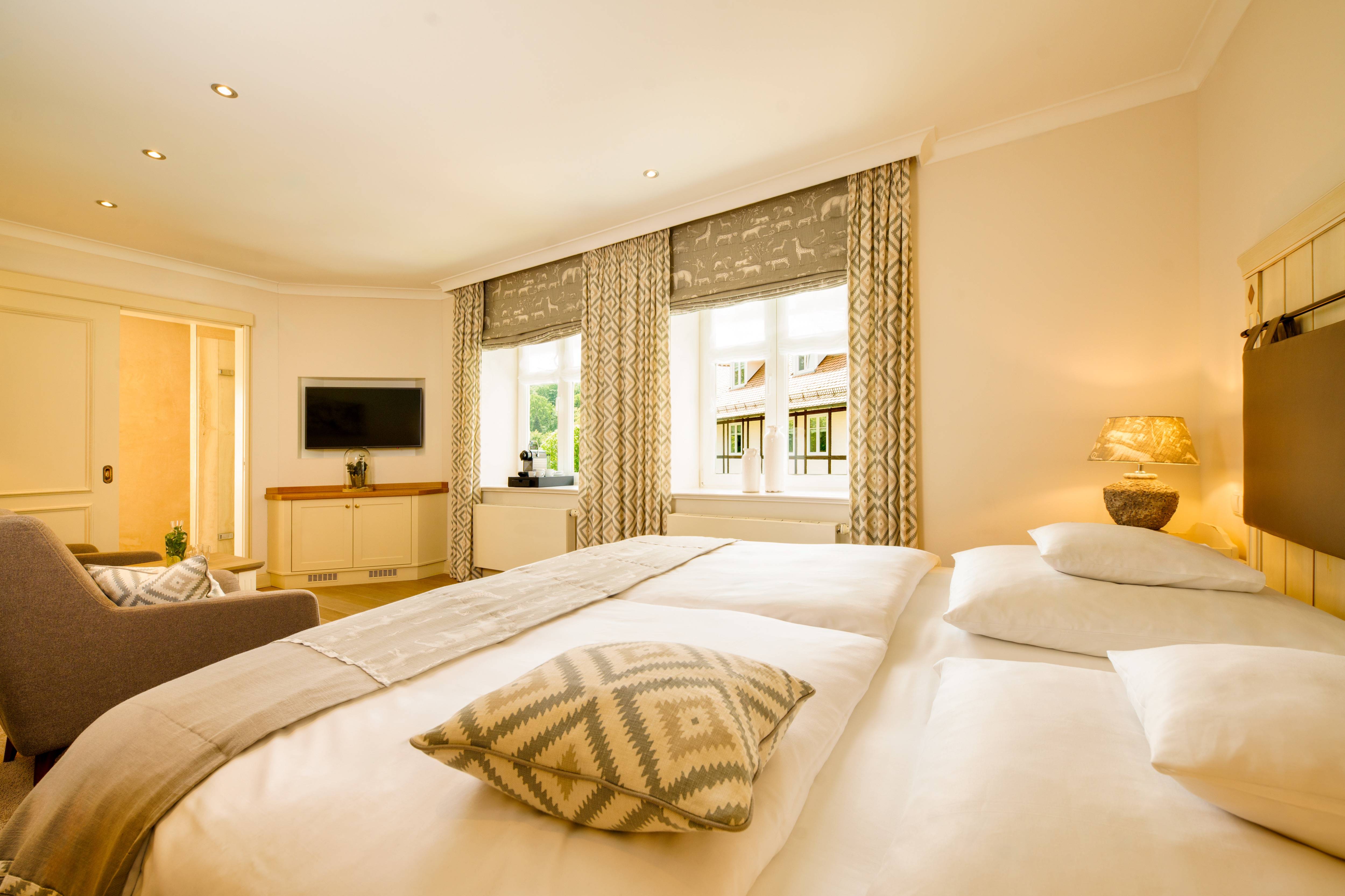 Meierhof Doppelzimmer