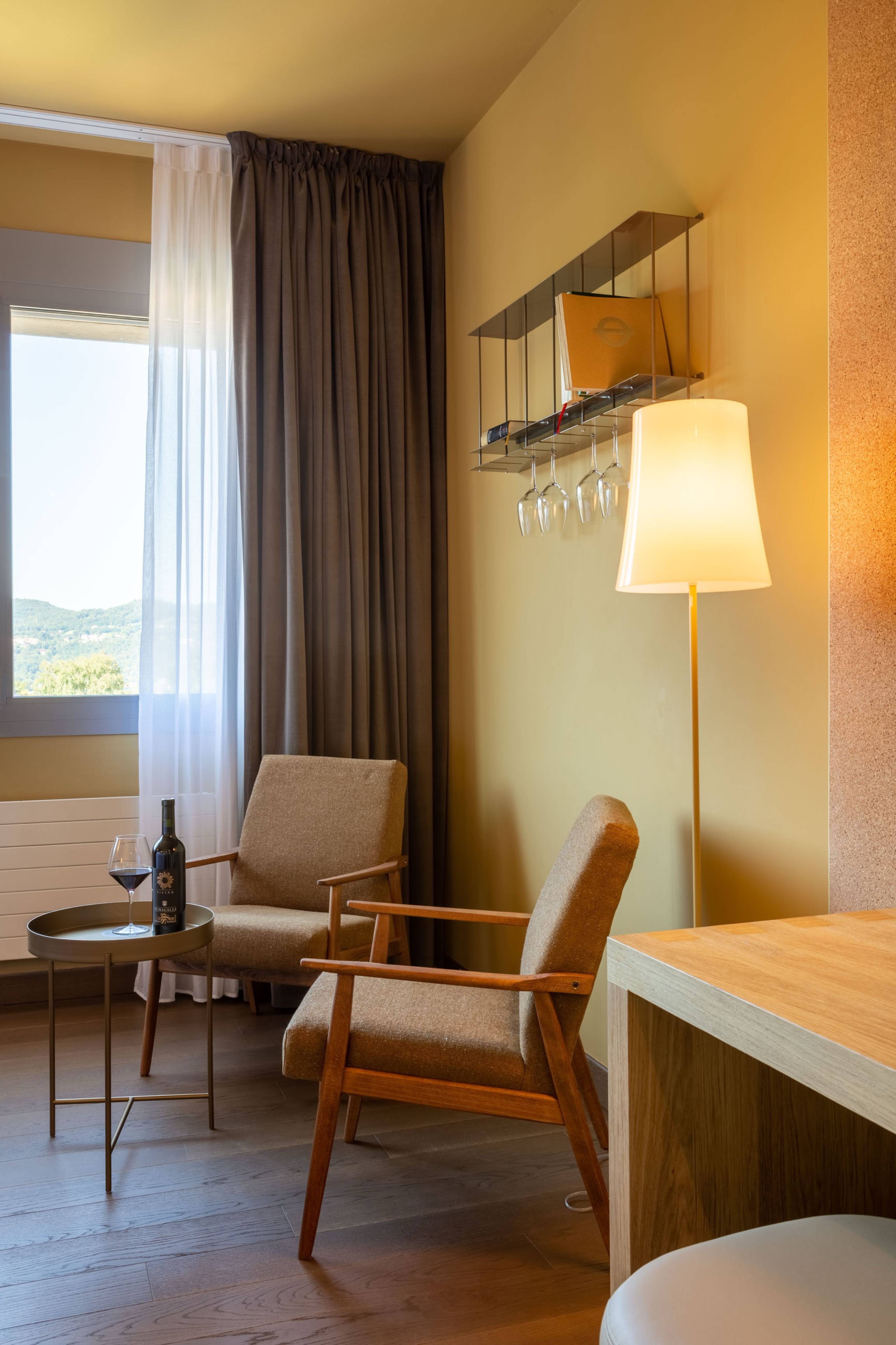 Comfort Wine Mood Double Room