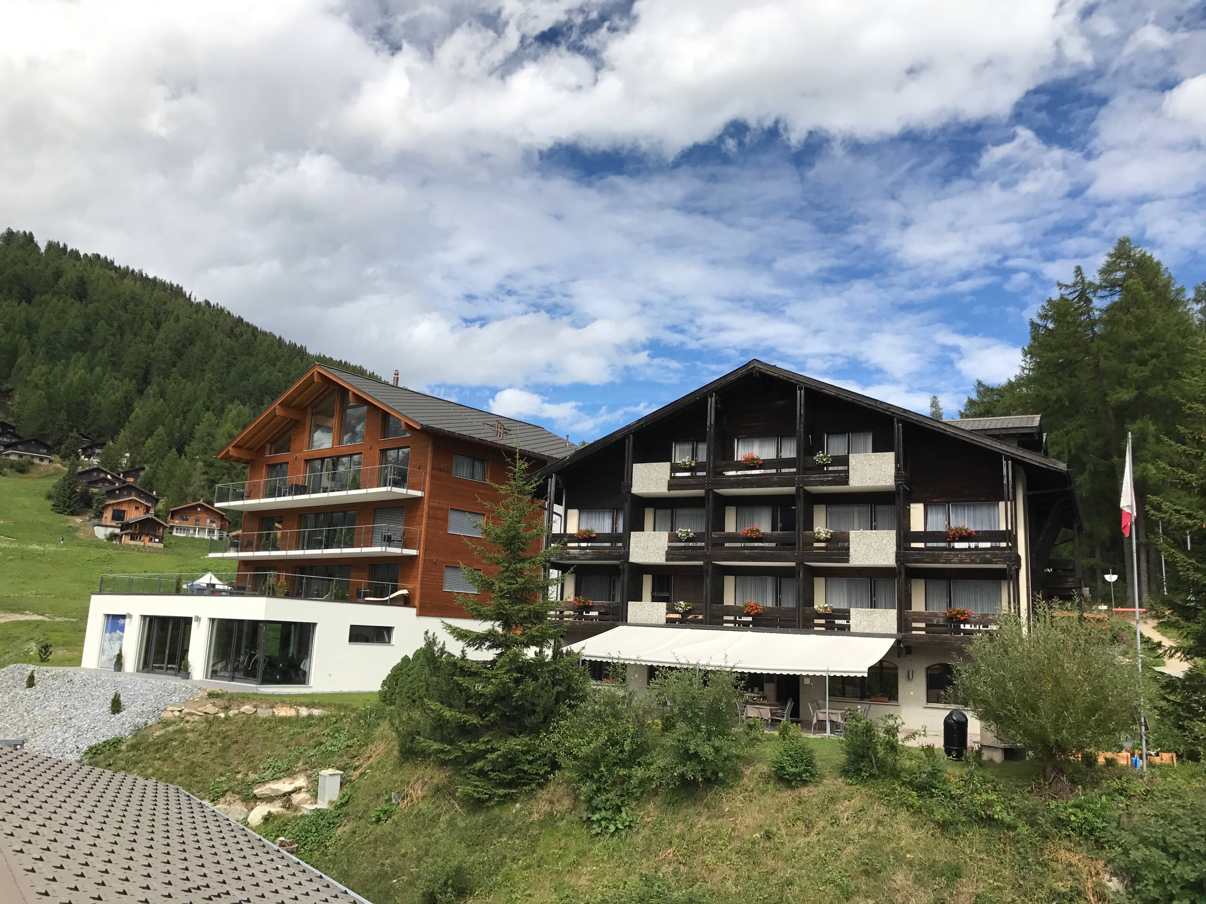 Magie de la montagne & détente à Bellwald