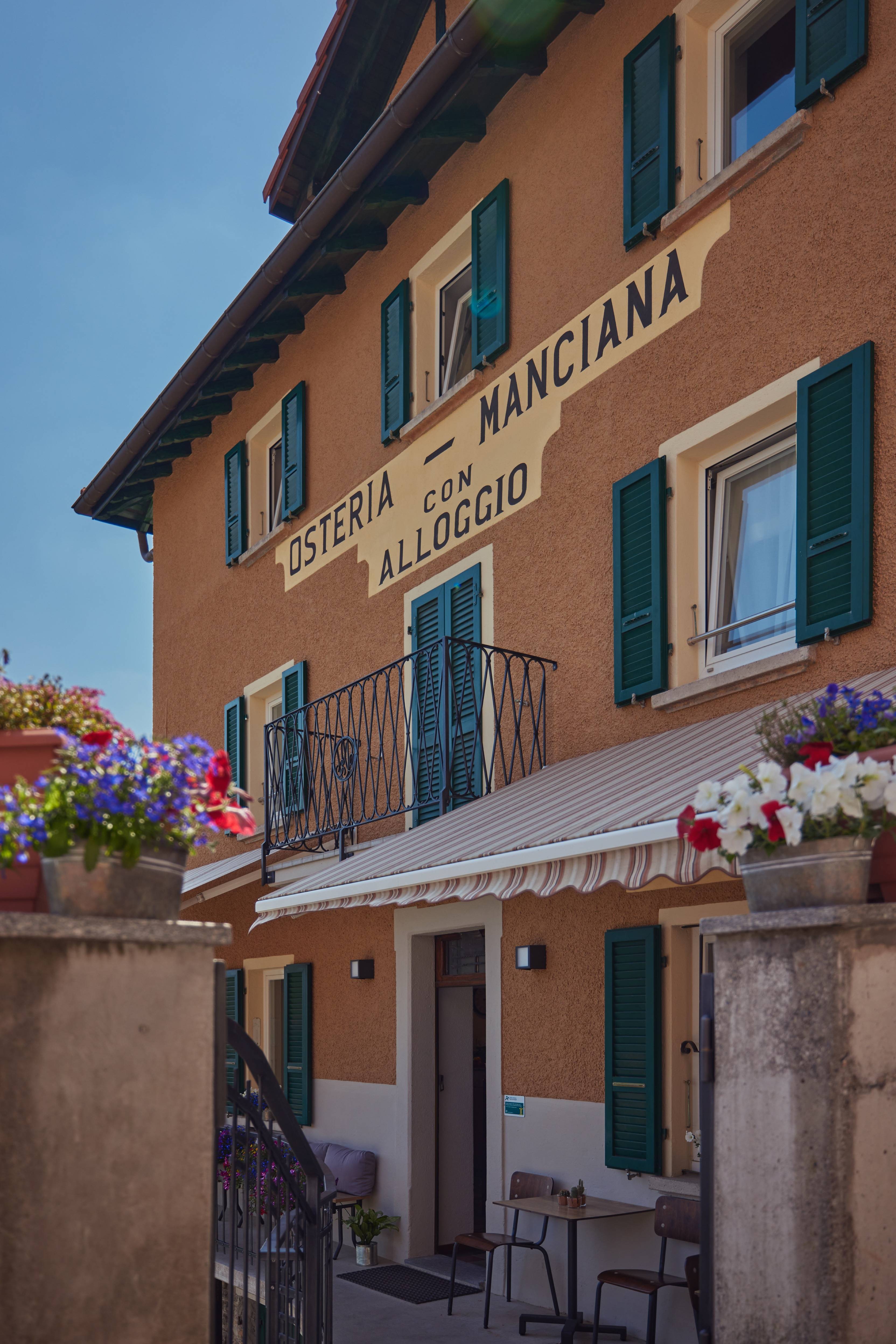 Osteria Manciana