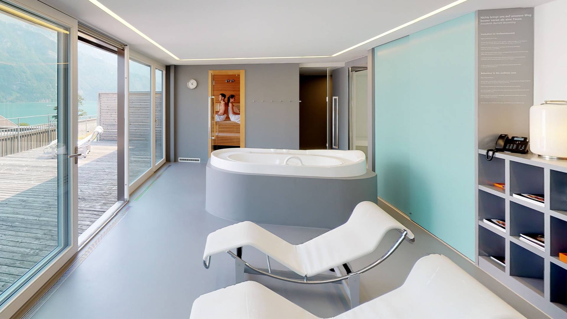 Spa privé