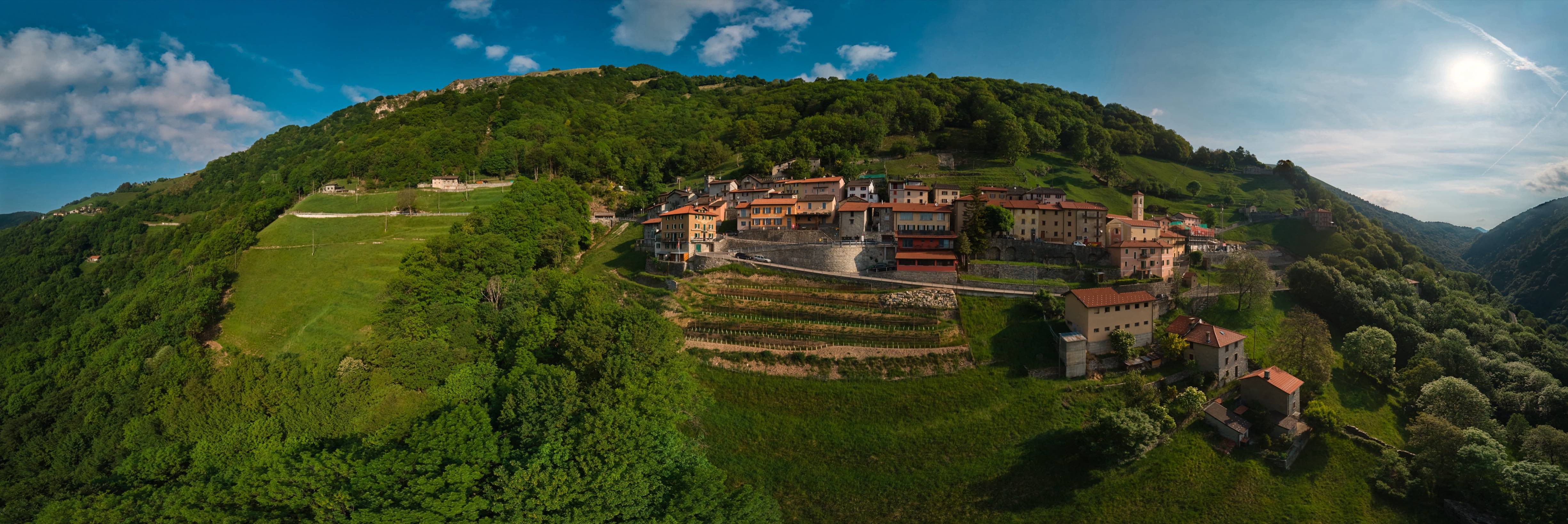 Panorama Lodge - La Casa dei Gelsi by Staygenerous