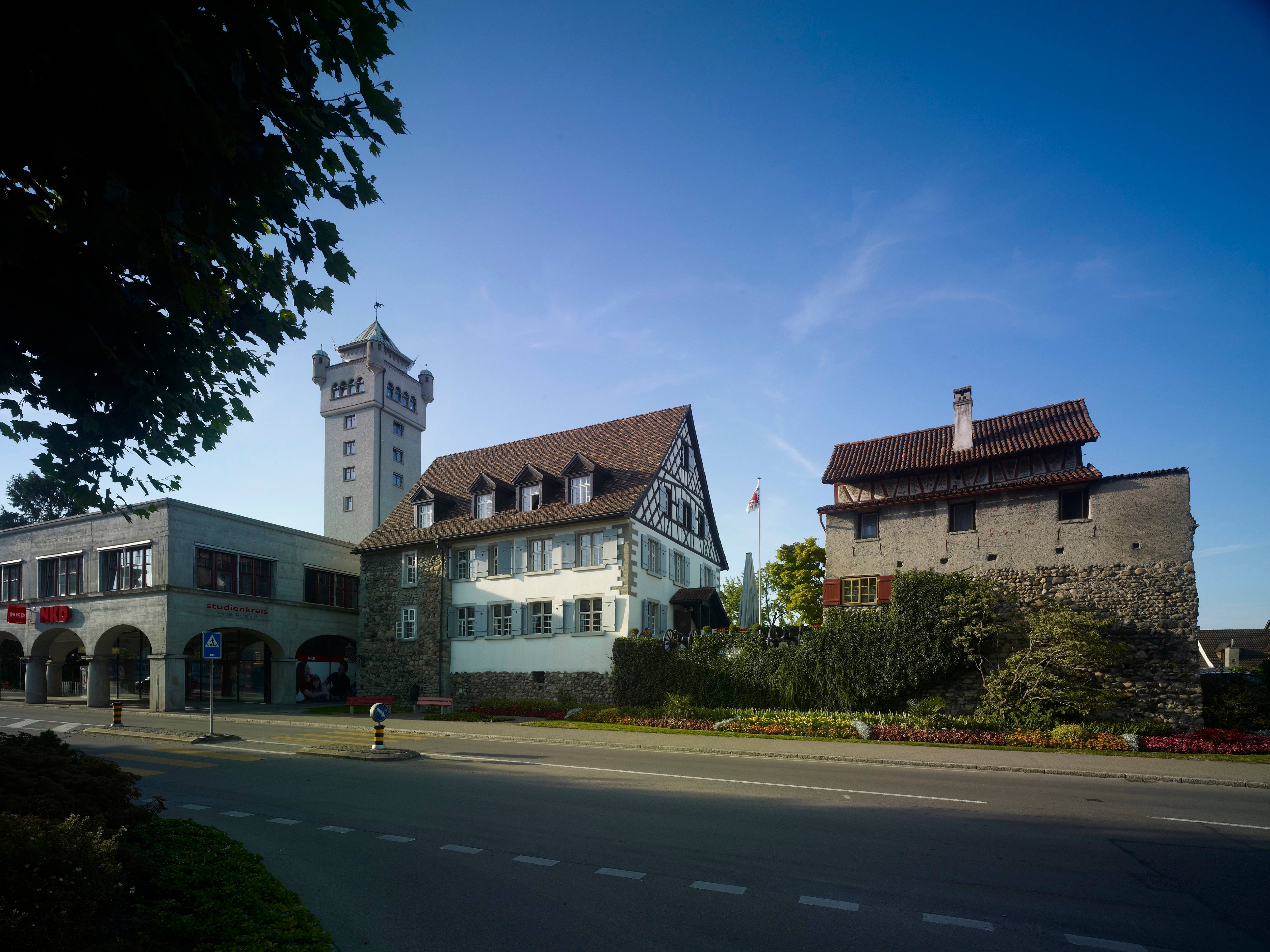 Hotel de Charme Römerhof