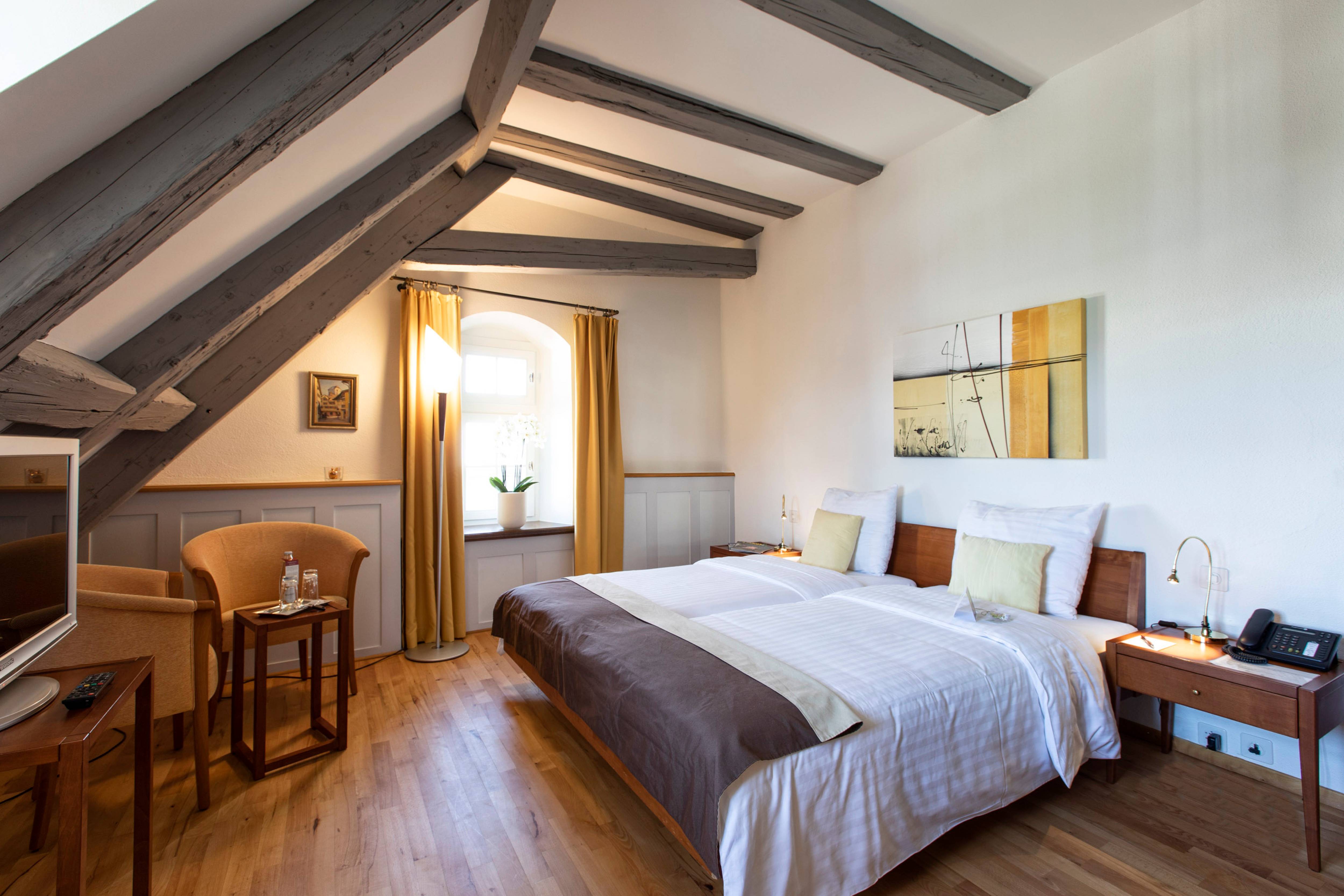 Chambre double charme