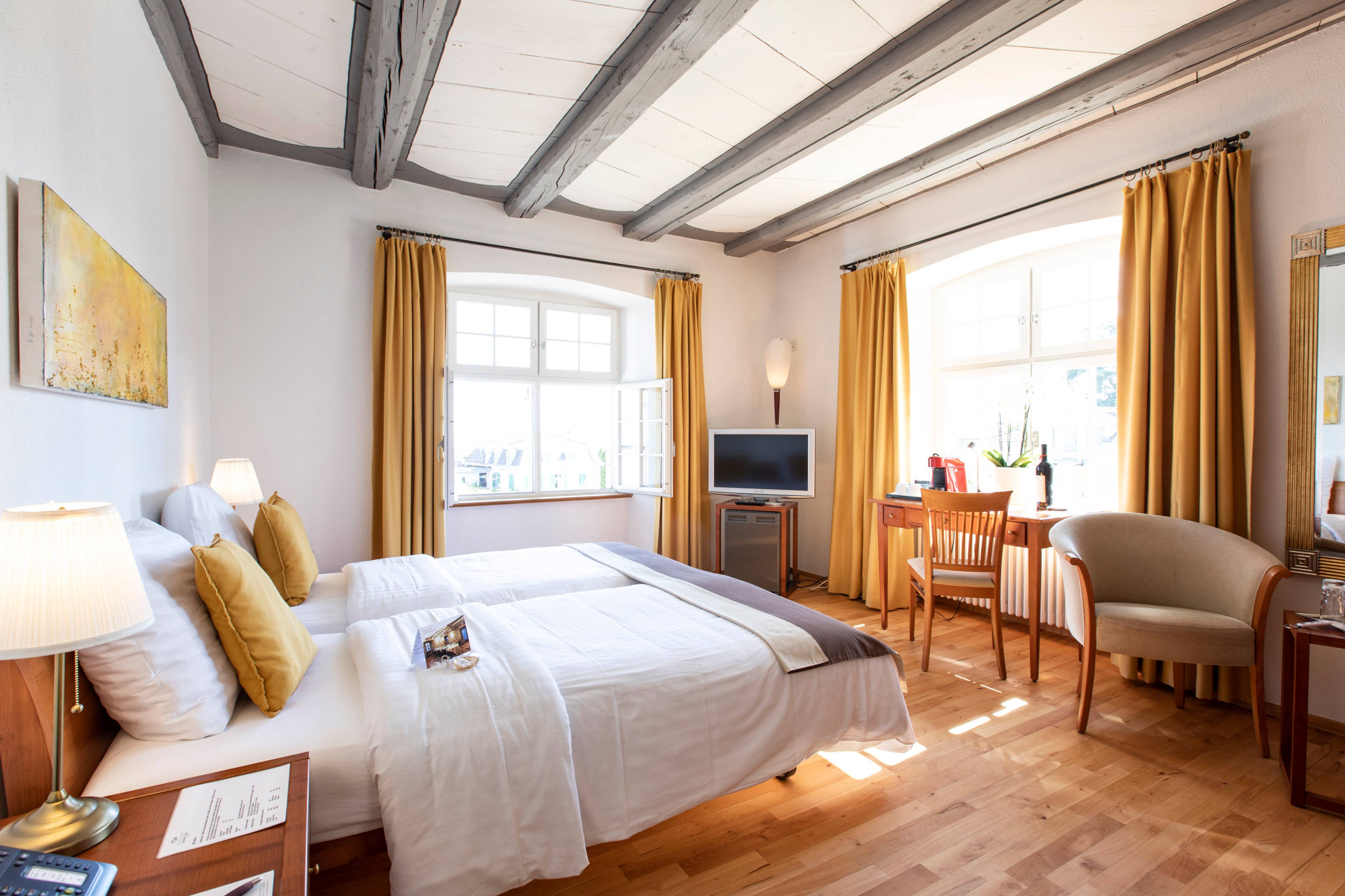 Doppelzimmer Deluxe