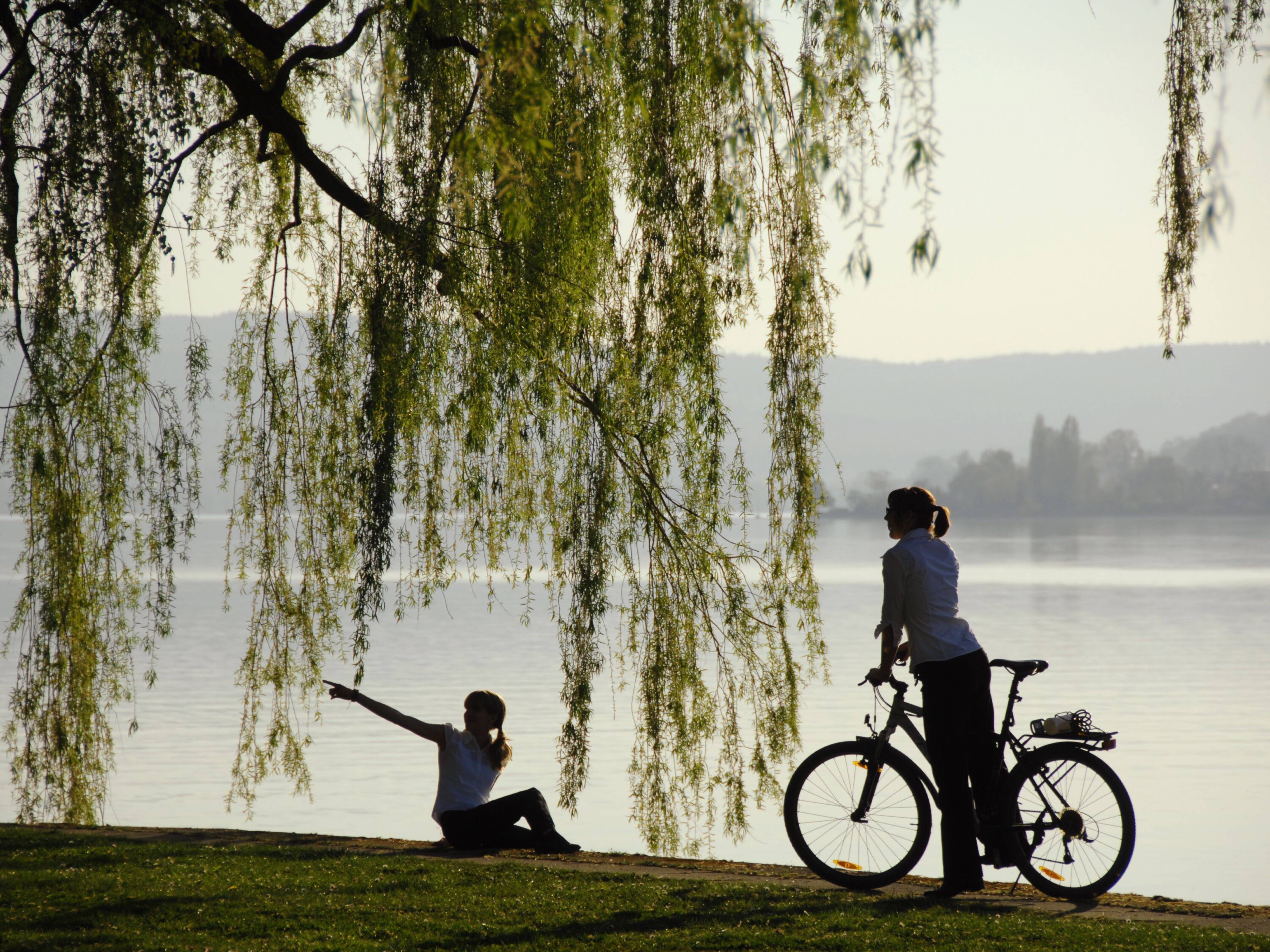 Velofahren im Thurgau