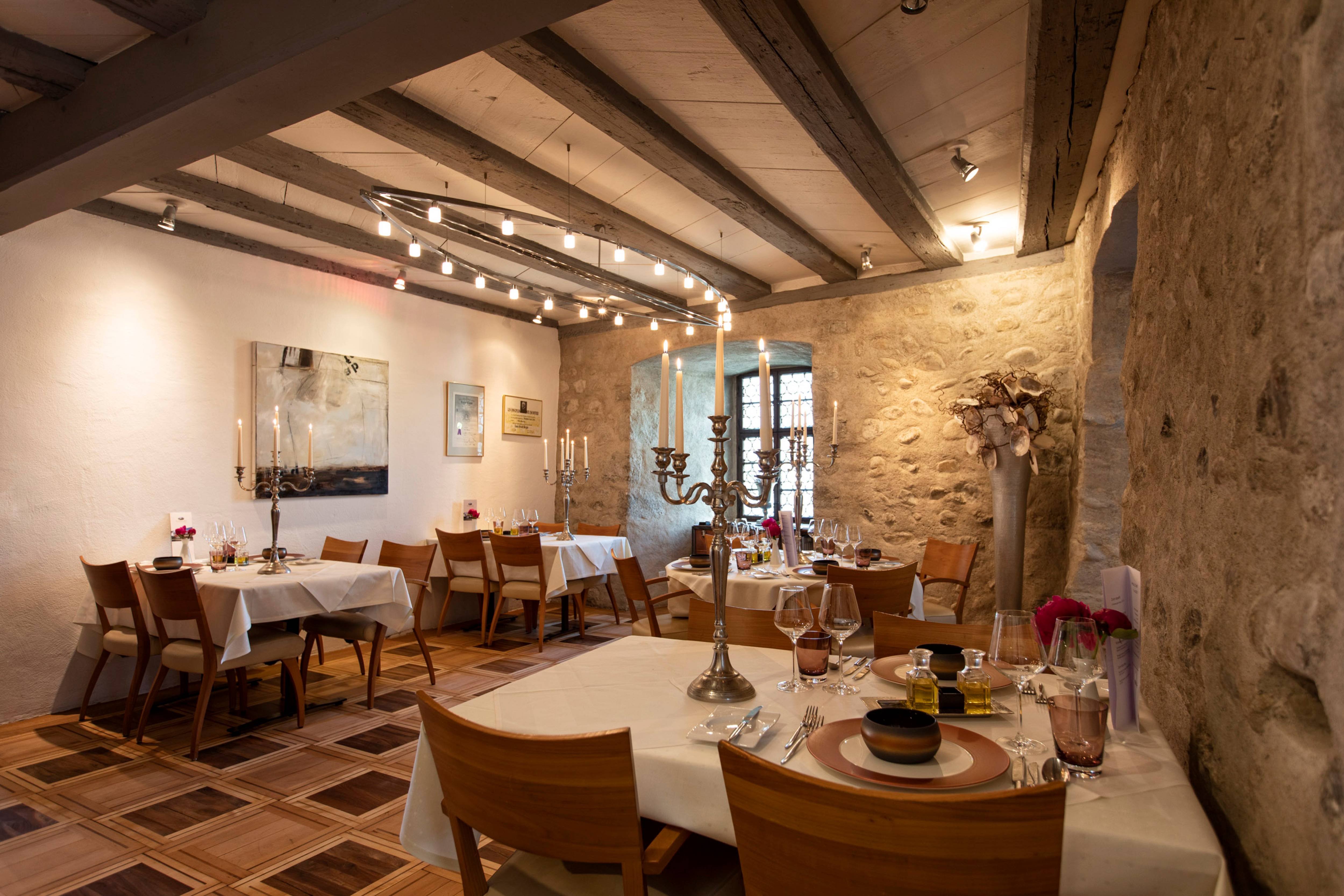 Historisches Ambiente mit Charme