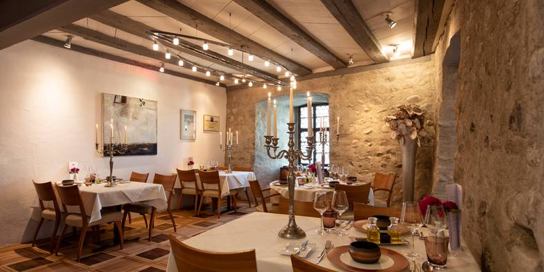 Historisches Ambiente mit Charme