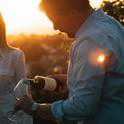 Plaisir du vin au cœur de la nature