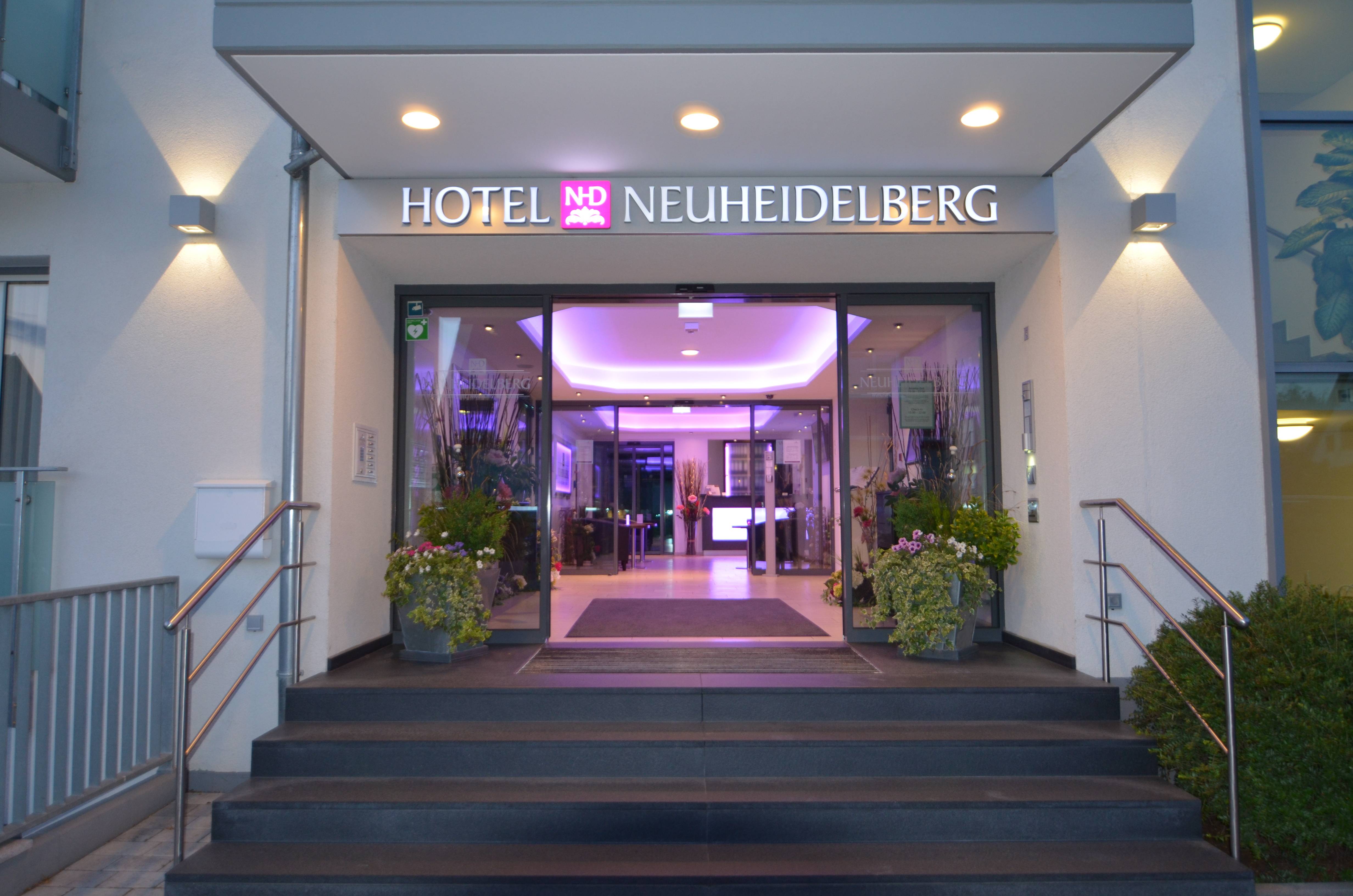 Wohlfühl-Hotel NEU HEIDELBERG