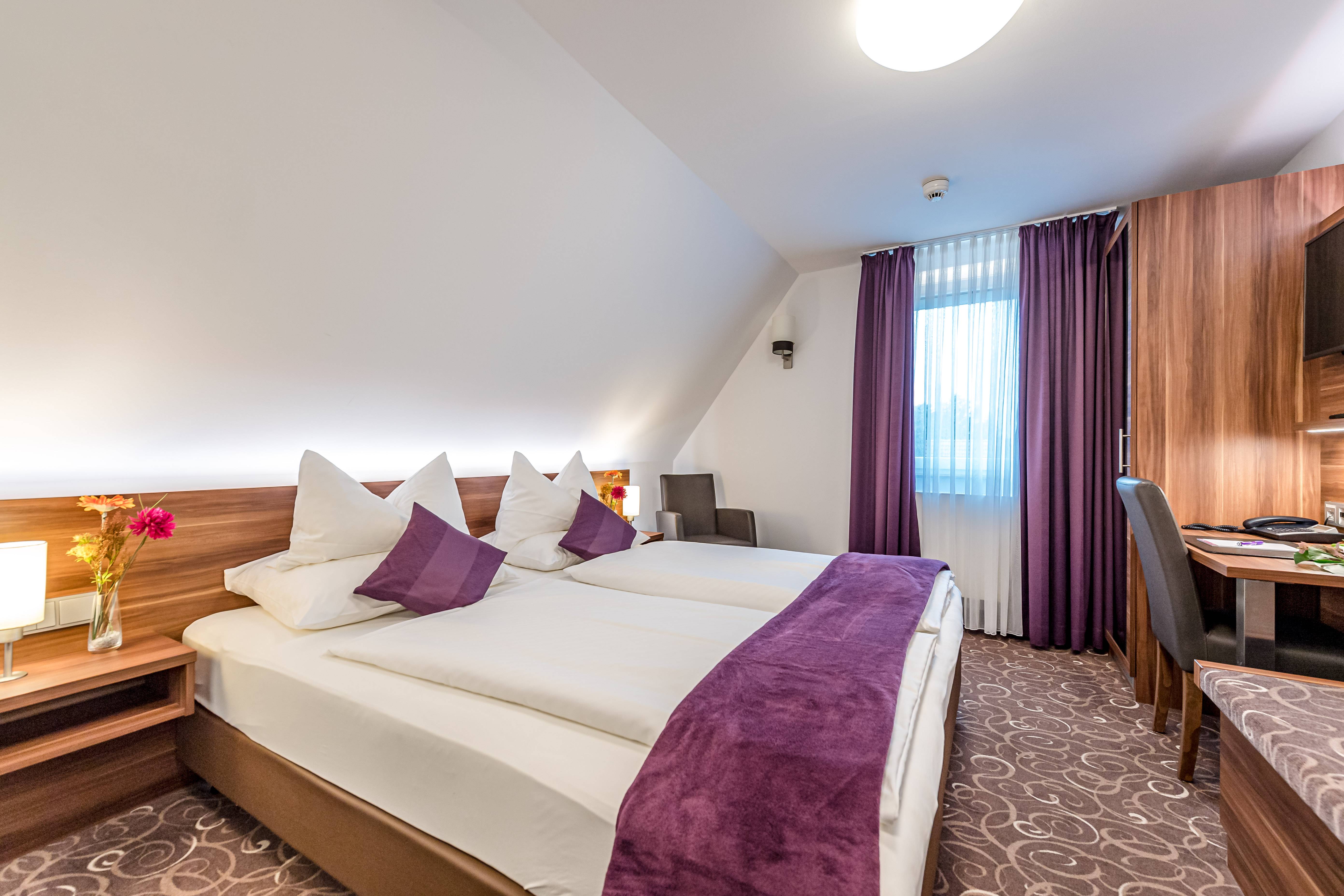 Comfort Doppelzimmer